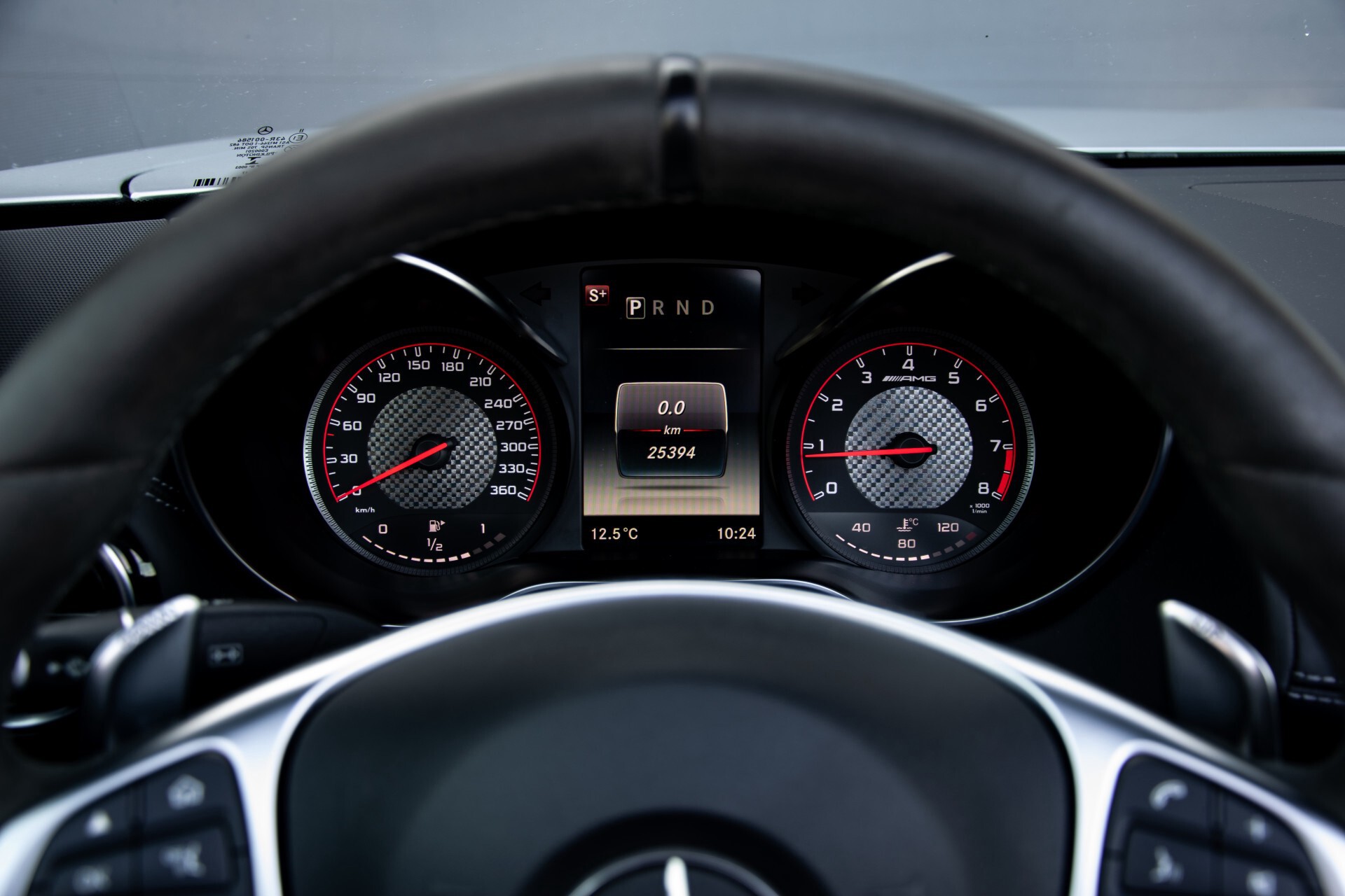 Mercedes-Benz AMG GTC Roadster 4.0 Designo Shape/Carbon/Performance/NL Auto Foto 12