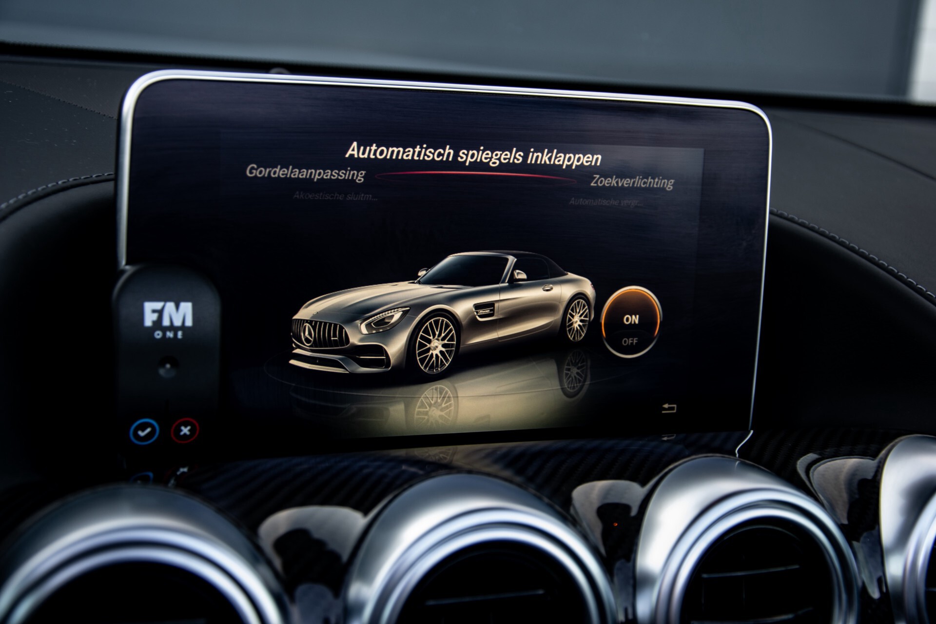 Mercedes-Benz AMG GTC Roadster 4.0 Designo Shape/Carbon/Performance/NL Auto Foto 30