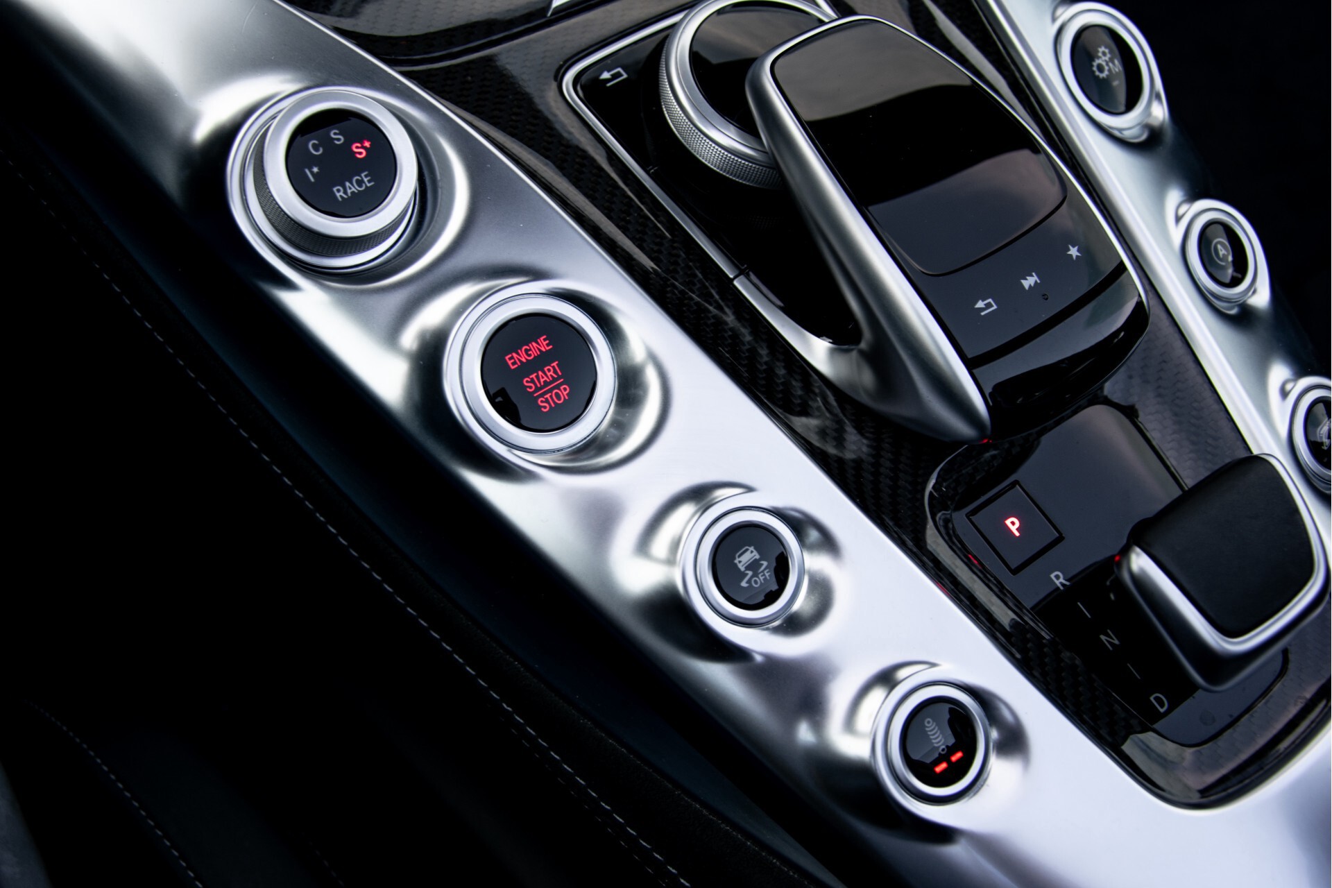 Mercedes-Benz AMG GTC Roadster 4.0 Designo Shape/Carbon/Performance/NL Auto Foto 38
