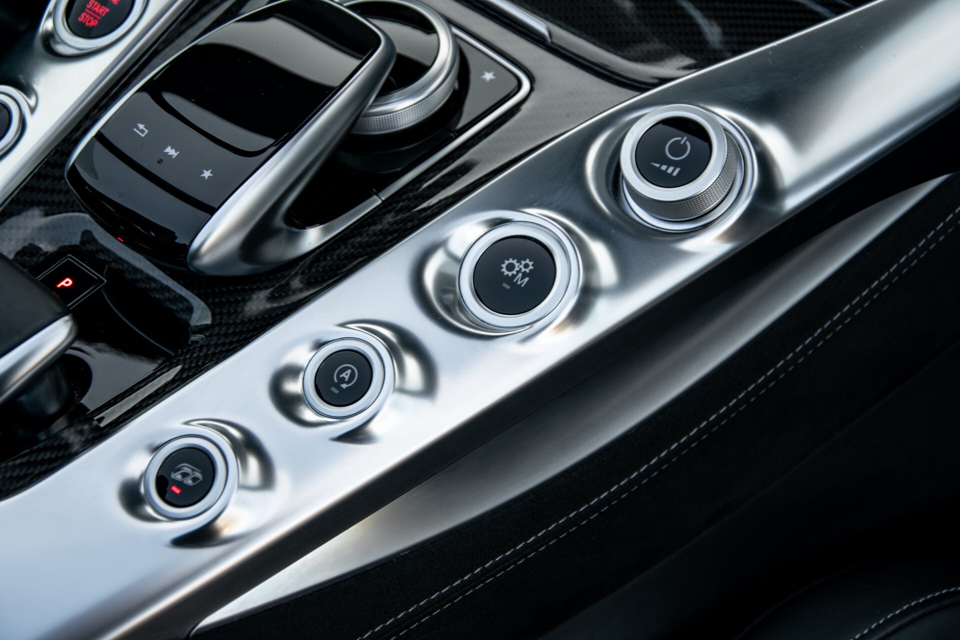 Mercedes-Benz AMG GTC Roadster 4.0 Designo Shape/Carbon/Performance/NL Auto Foto 41