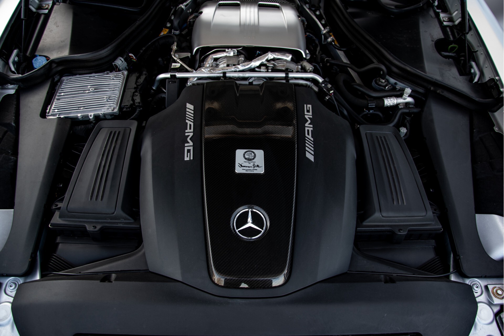 Mercedes-Benz AMG GTC Roadster 4.0 Designo Shape/Carbon/Performance/NL Auto Foto 48