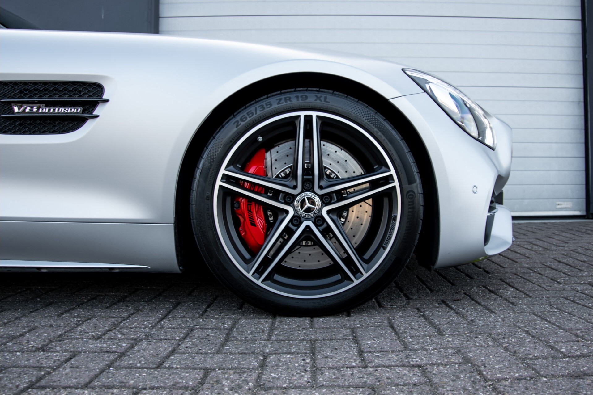 Mercedes-Benz AMG GTC Roadster 4.0 Designo Shape/Carbon/Performance/NL Auto Foto 51