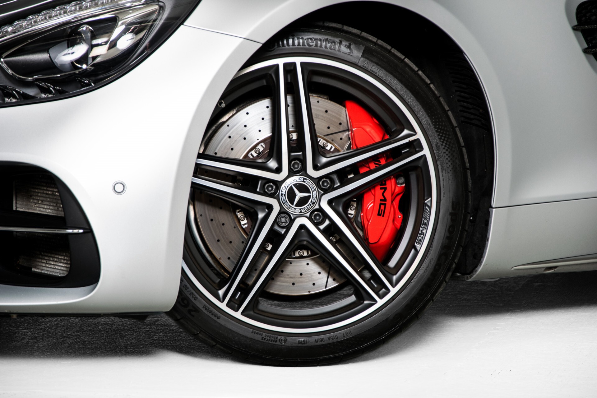 Mercedes-Benz AMG GTC Roadster 4.0 Designo Shape/Carbon/Performance/NL Auto Foto 57