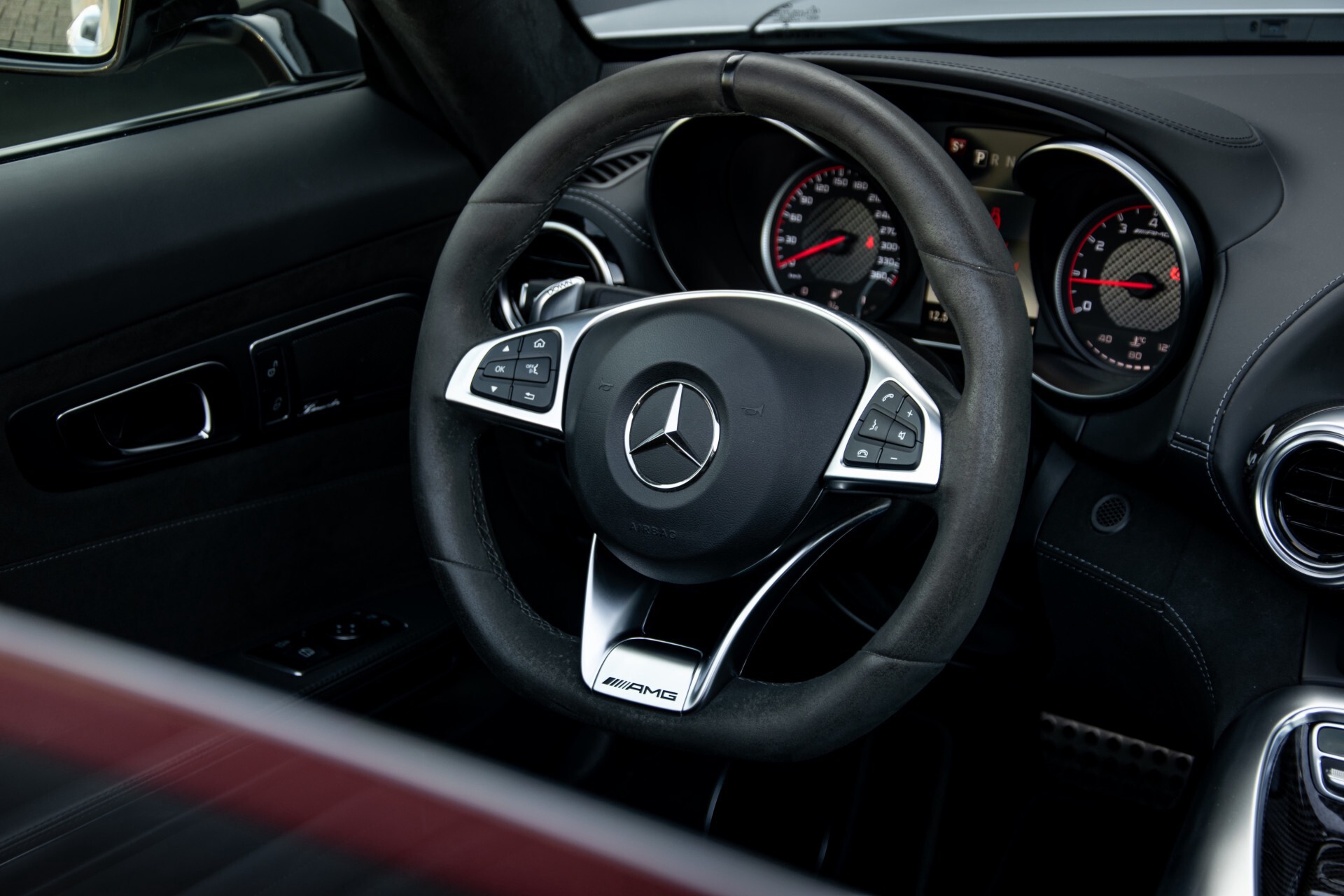 Mercedes-Benz AMG GTC Roadster 4.0 Designo Shape/Carbon/Performance/NL Auto Foto 7
