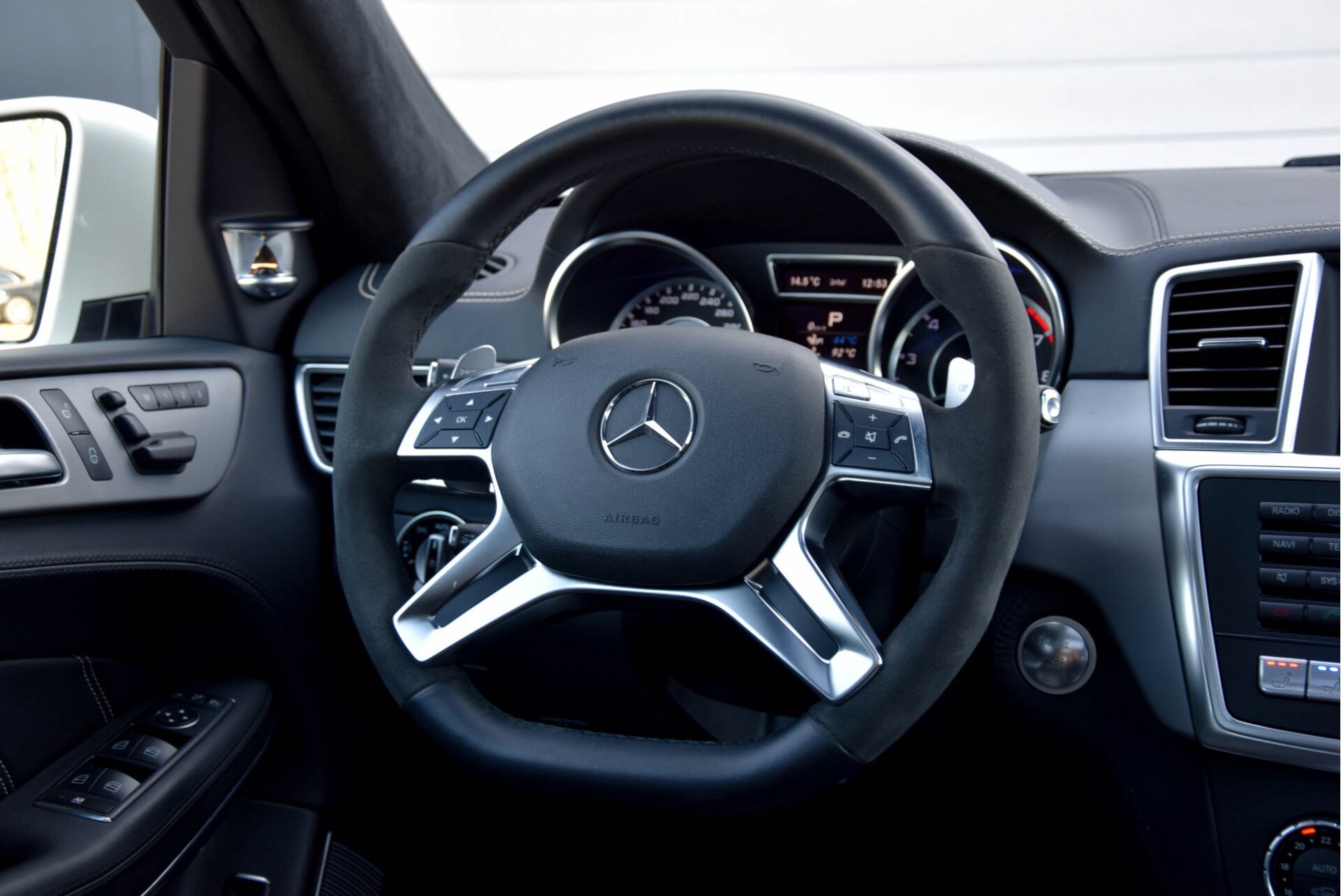Mercedes-Benz GL-Klasse 63 AMG 4-M Designo Bang&Olufsen Aut7 Foto 13