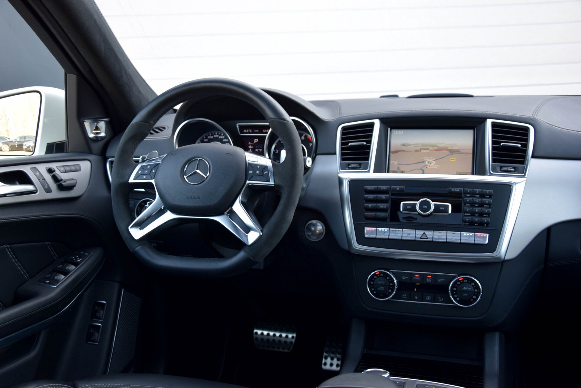 Mercedes-Benz GL-Klasse 63 AMG 4-M Designo Bang&Olufsen Aut7 Foto 7