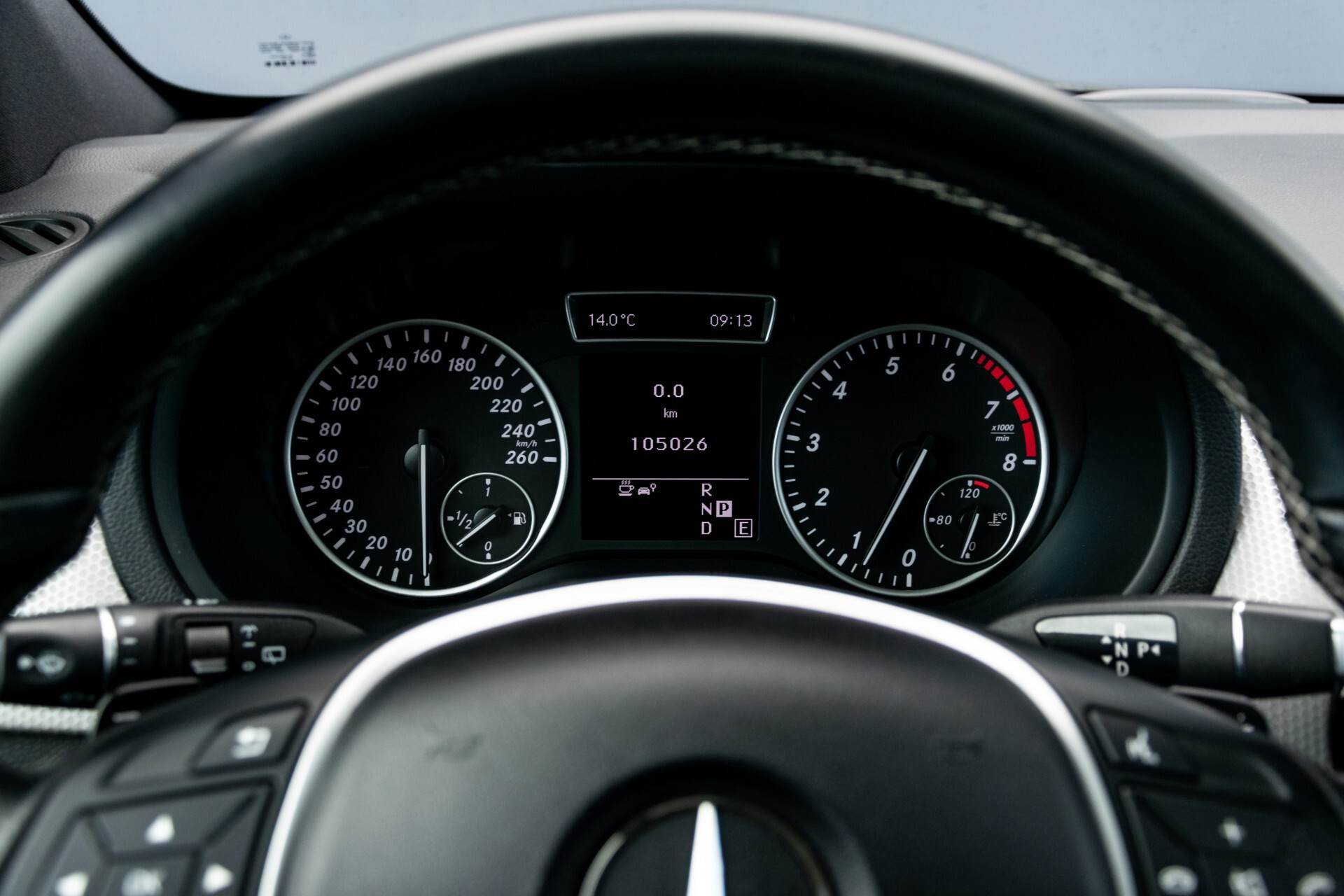 Mercedes-Benz B-Klasse 250 Sport Panorama/Comand/Bi-xenon/Night/Verw-stln Aut7 Foto 12