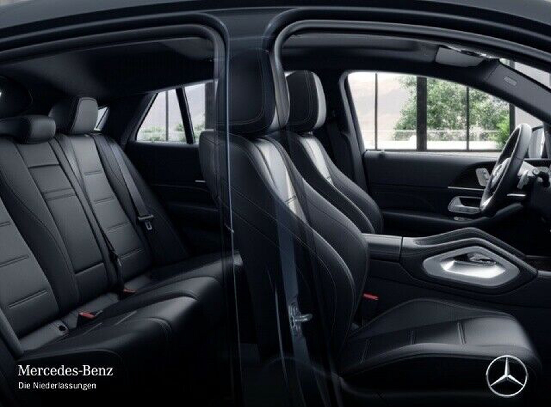 Mercedes-Benz GLE Coupé 400 d 4-M AMG Rij-assist/Keyless/Trekhaak/Nappa/Geventileerde stoelen/Burmester/Night Aut9 Foto 6