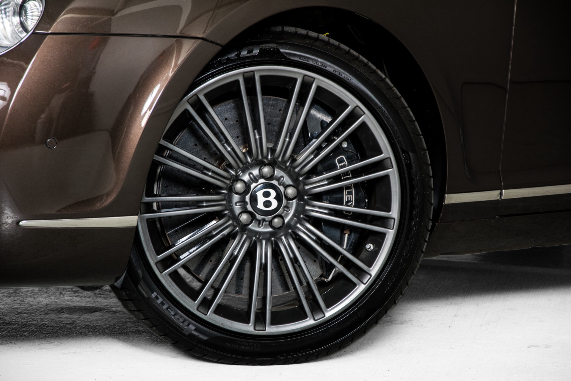 Bentley Continental GT 6.0 W12 GT Speed Ceramic Brakes/Mulliner/Standkachel/Keyless Aut6 Foto 58