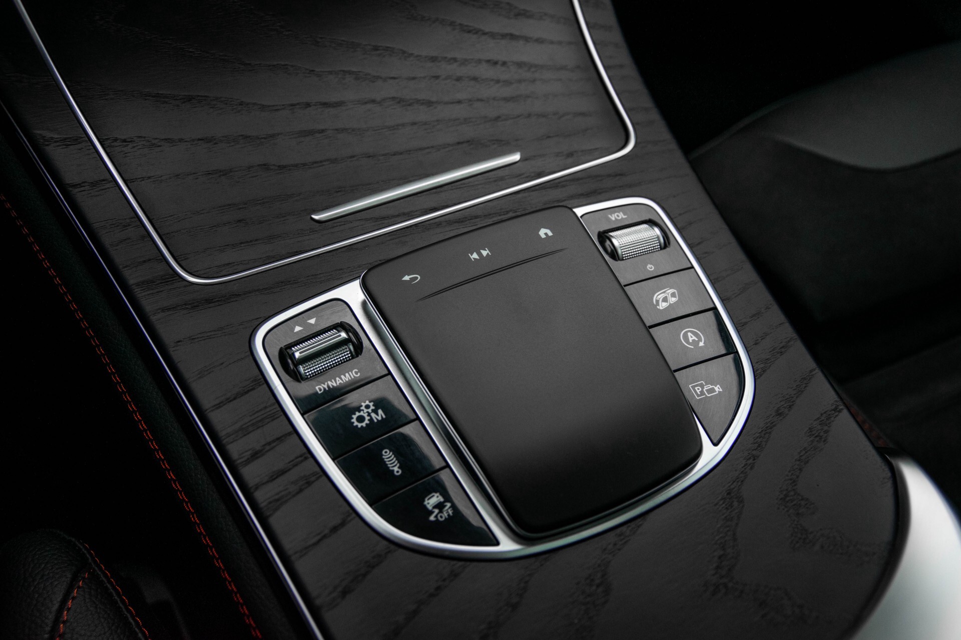 Mercedes-Benz GLC 43 AMG 4M Night Pano/Sportuitlaat/Keyless/Distronic/Widescreen/MBUX/Burmester/21"/Trekhaak Aut9 Foto 48