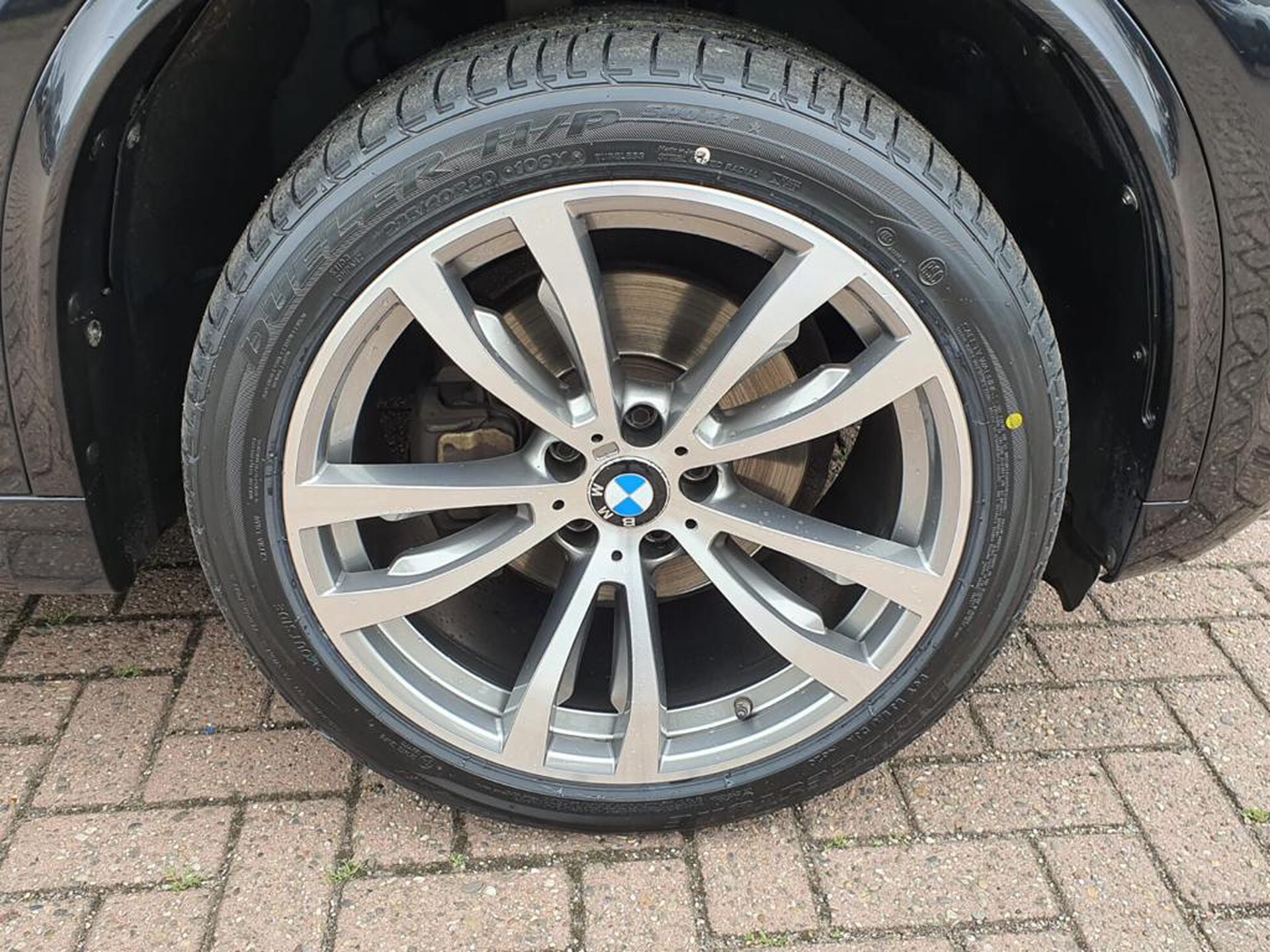 BMW X5 xDrive30d M-sport Adaptive Drive/Keyless/Adaptive cruise/Panorama/Shadowline/HUD Aut8 Foto 12