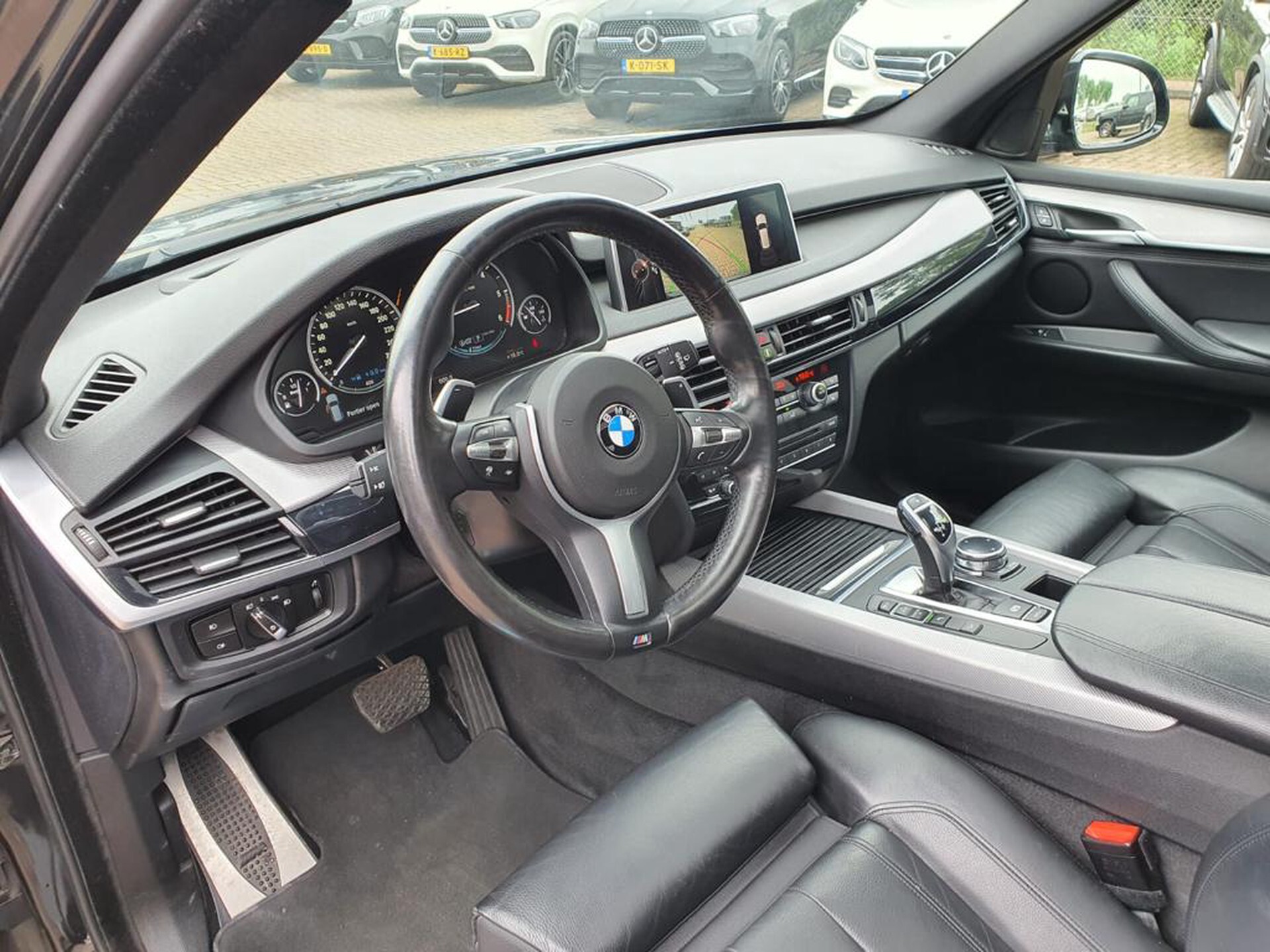 BMW X5 xDrive30d M-sport Adaptive Drive/Keyless/Adaptive cruise/Panorama/Shadowline/HUD Aut8 Foto 5