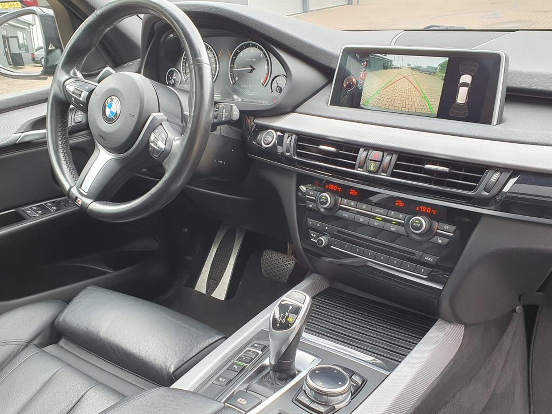 BMW X5 xDrive30d M-sport Adaptive Drive/Keyless/Adaptive cruise/Panorama/Shadowline/HUD Aut8 Foto 7