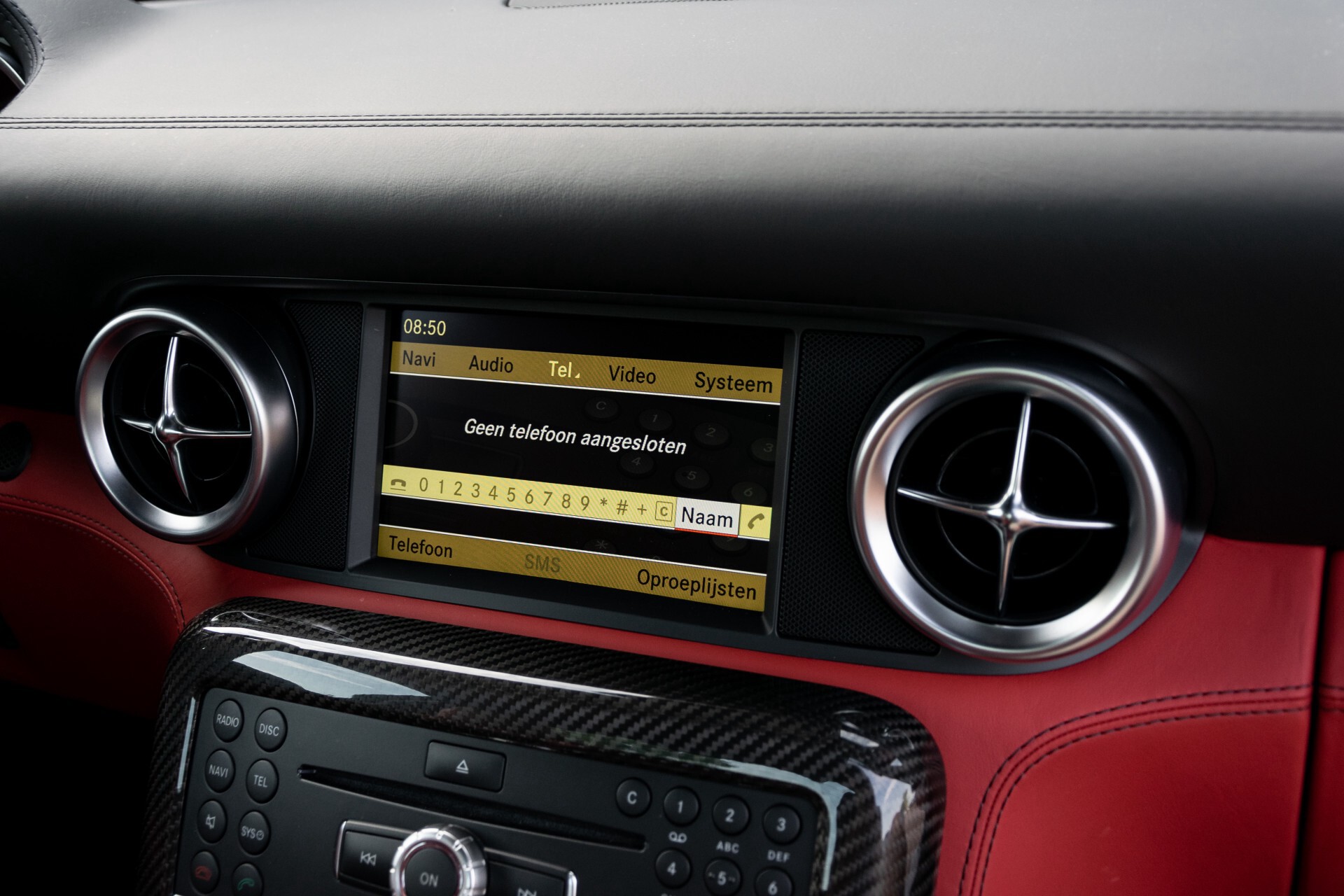 Mercedes-Benz SLS-Klasse Coupe 6.3 AMG 1ste eigenaar/NL Auto FULL OPTIONS Aut7 Foto 20