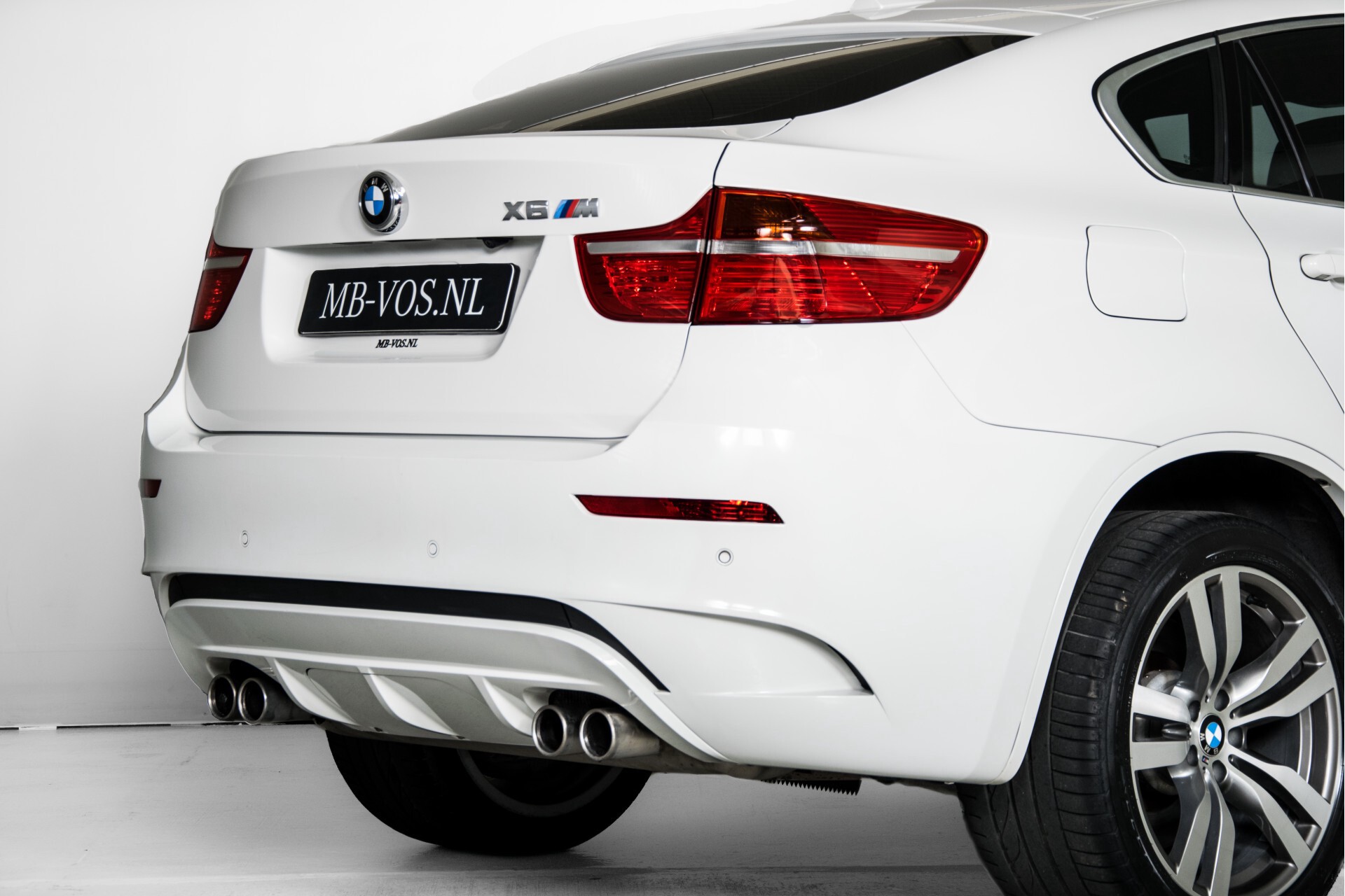 BMW X6 4.4i M Adaptive Drive/Driverspack/HUD/Dak/Mem/20" Aut8 Foto 54