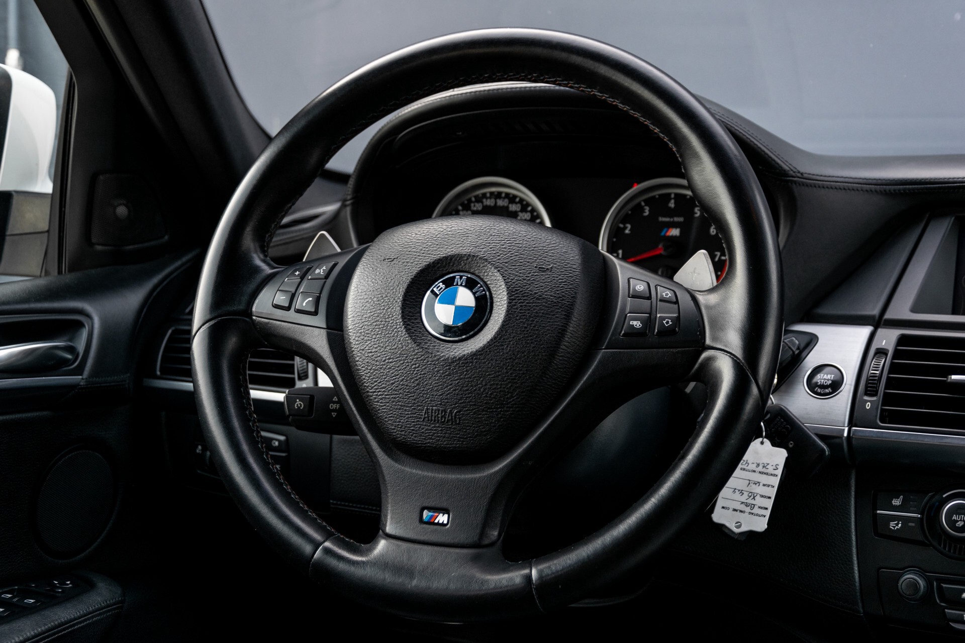 BMW X6 4.4i M Adaptive Drive/Driverspack/HUD/Dak/Mem/20" Aut8 Foto 7