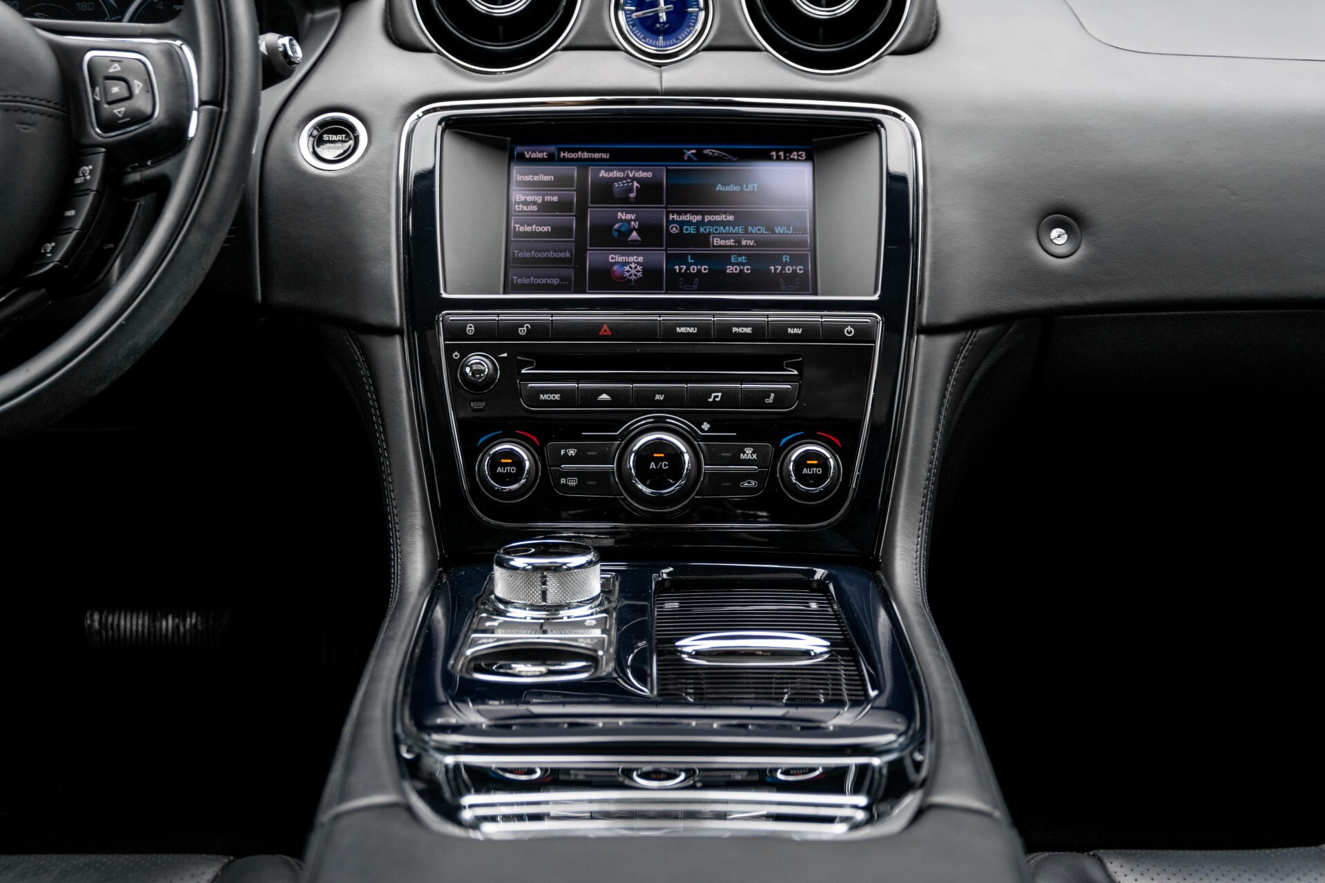 Jaguar XJ 3.0 V6D Premium Luxury Panorama/Stoelkoeling/Mem/Dealer OH Aut8 Foto 41
