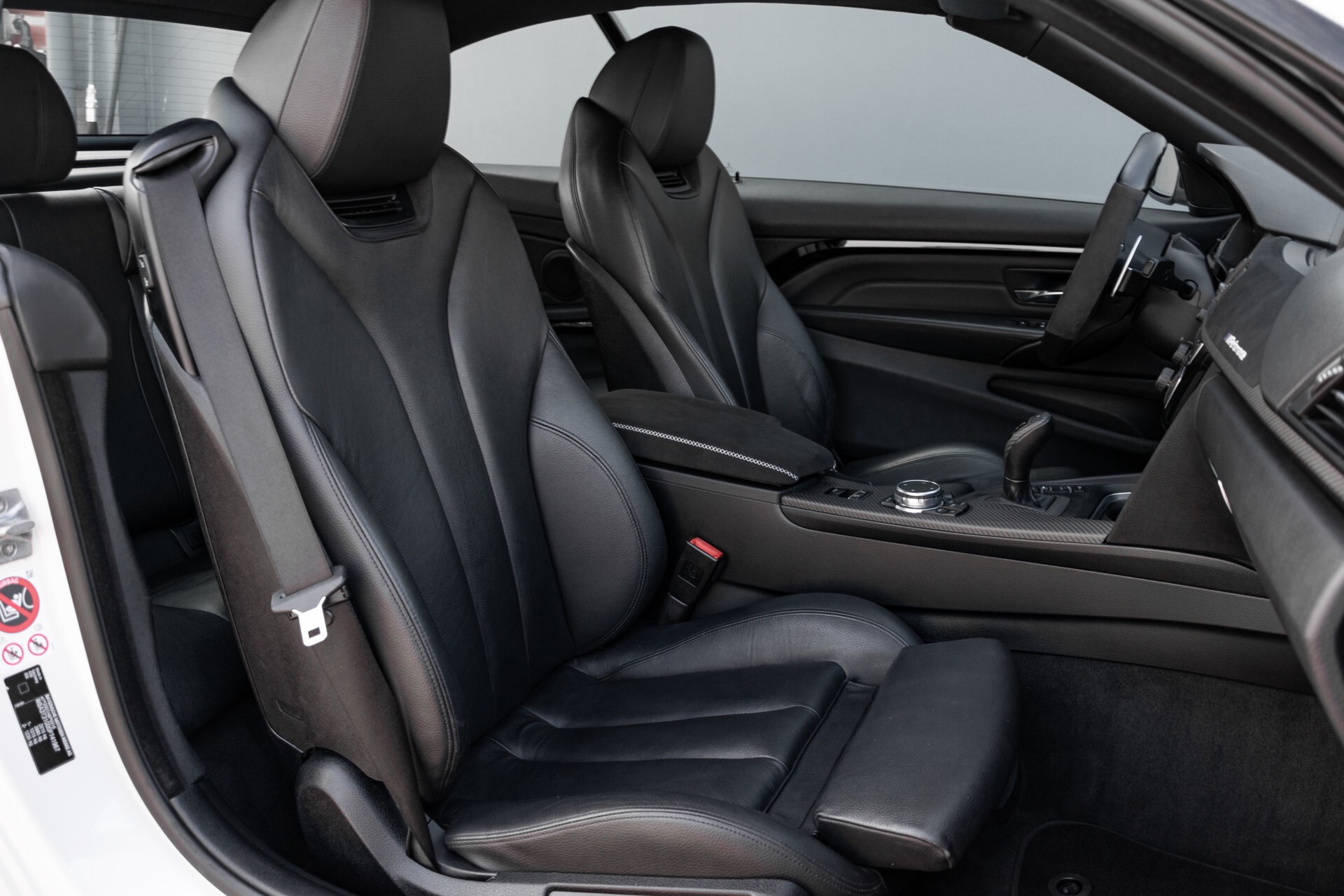 BMW 4 Serie Cabrio 435i M Performance Adaptive Cruise/Comfortacces/HUD/Surround View Aut8 Foto 5