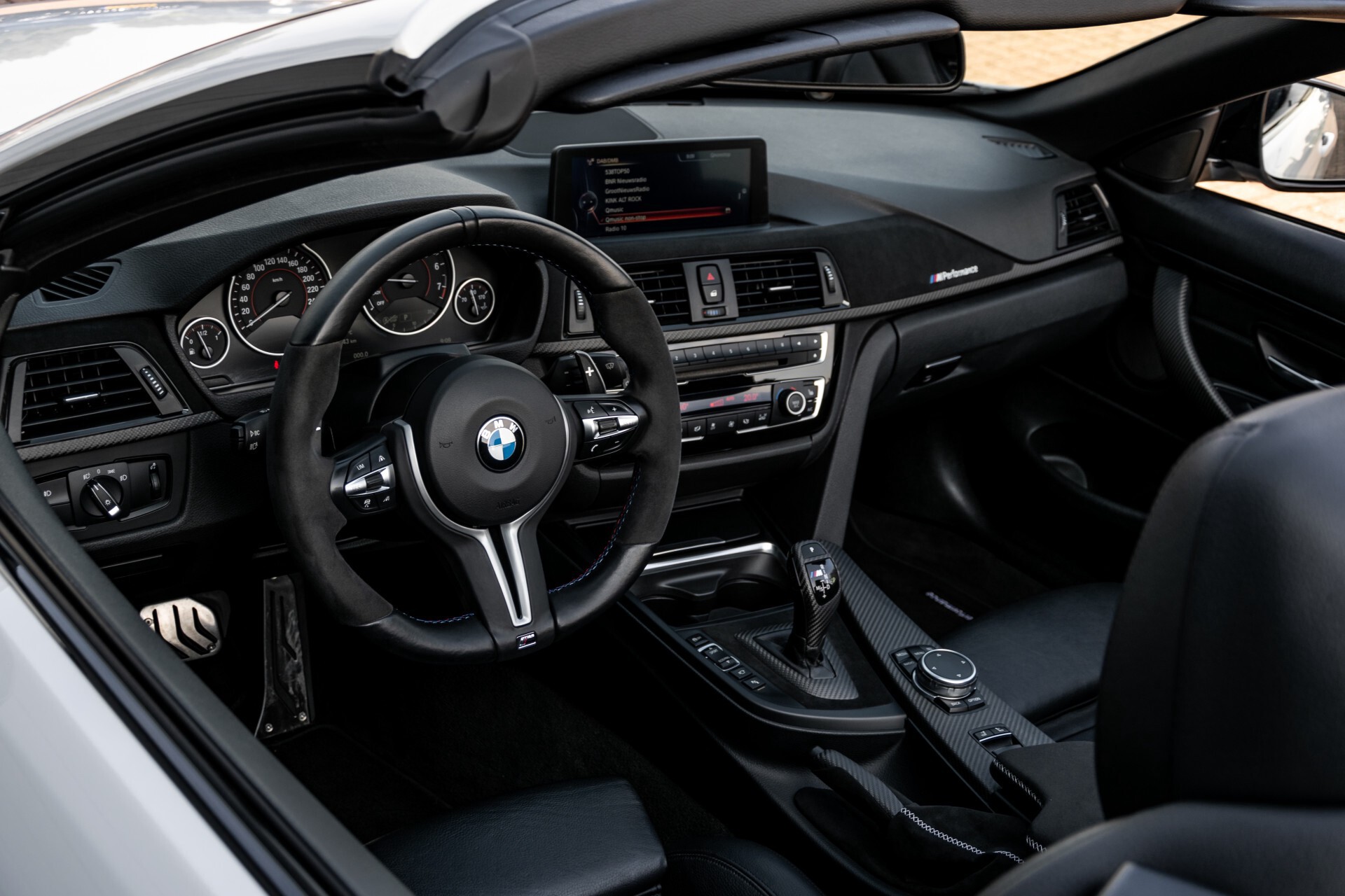 BMW 4 Serie Cabrio 435i M Performance Adaptive Cruise/Comfortacces/HUD/Surround View Aut8 Foto 51