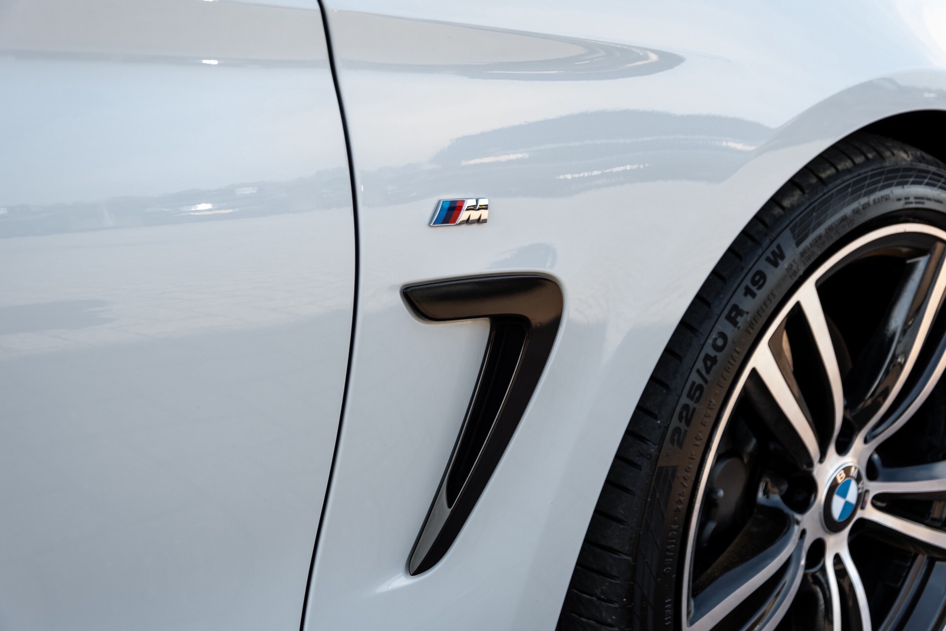 BMW 4 Serie Cabrio 435i M Performance Adaptive Cruise/Comfortacces/HUD/Surround View Aut8 Foto 56
