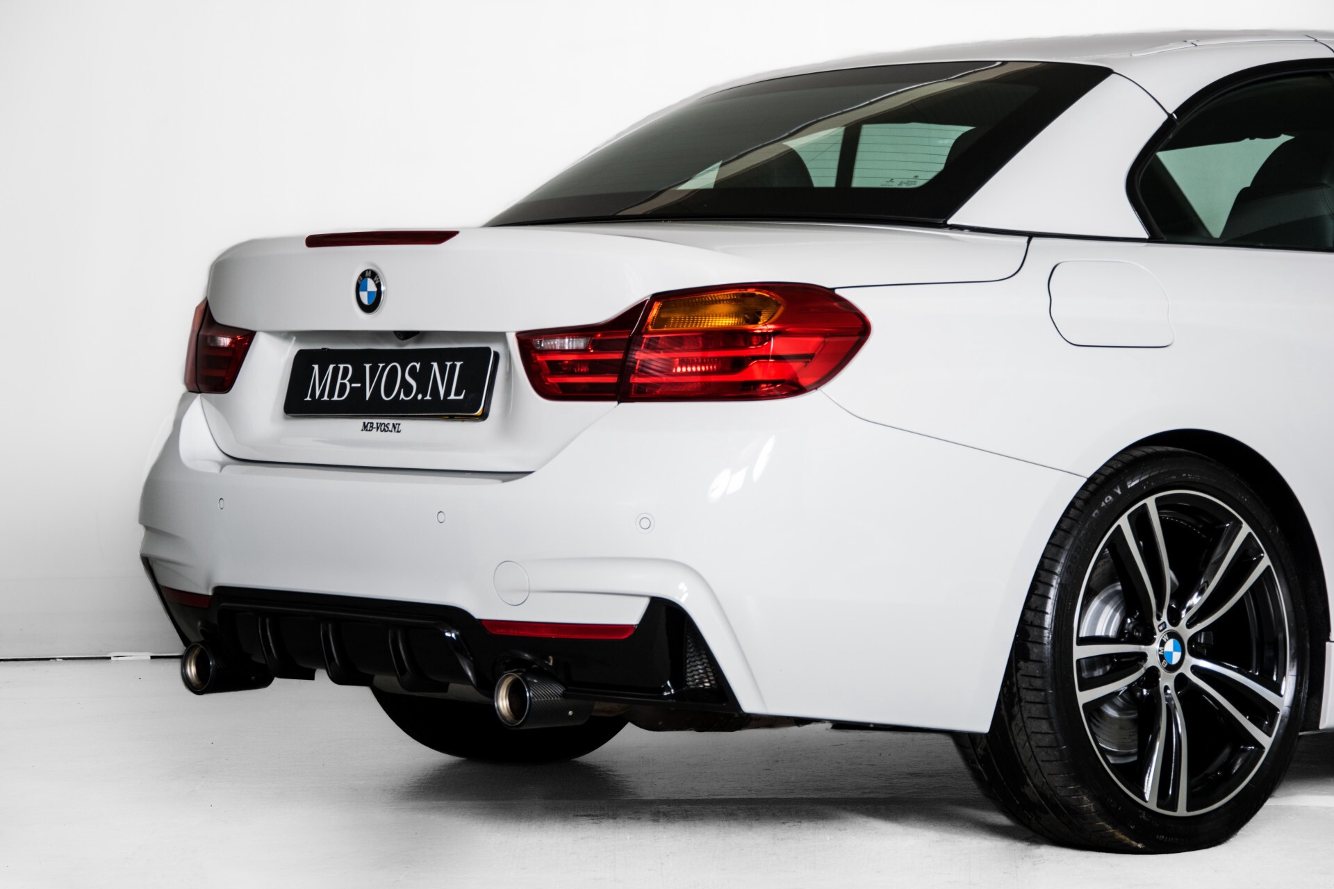 BMW 4 Serie Cabrio 435i M Performance Adaptive Cruise/Comfortacces/HUD/Surround View Aut8 Foto 59