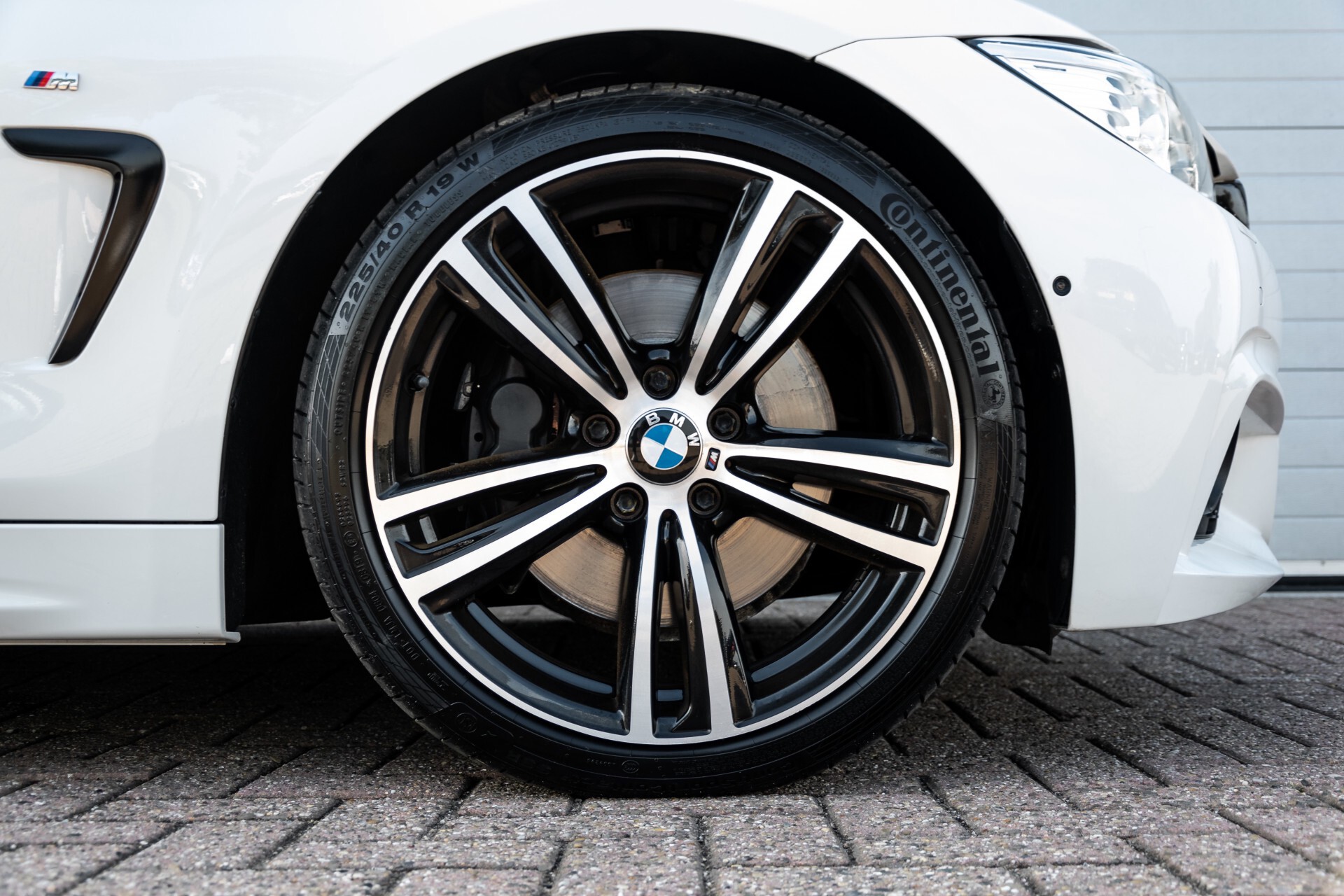 BMW 4 Serie Cabrio 435i M Performance Adaptive Cruise/Comfortacces/HUD/Surround View Aut8 Foto 60