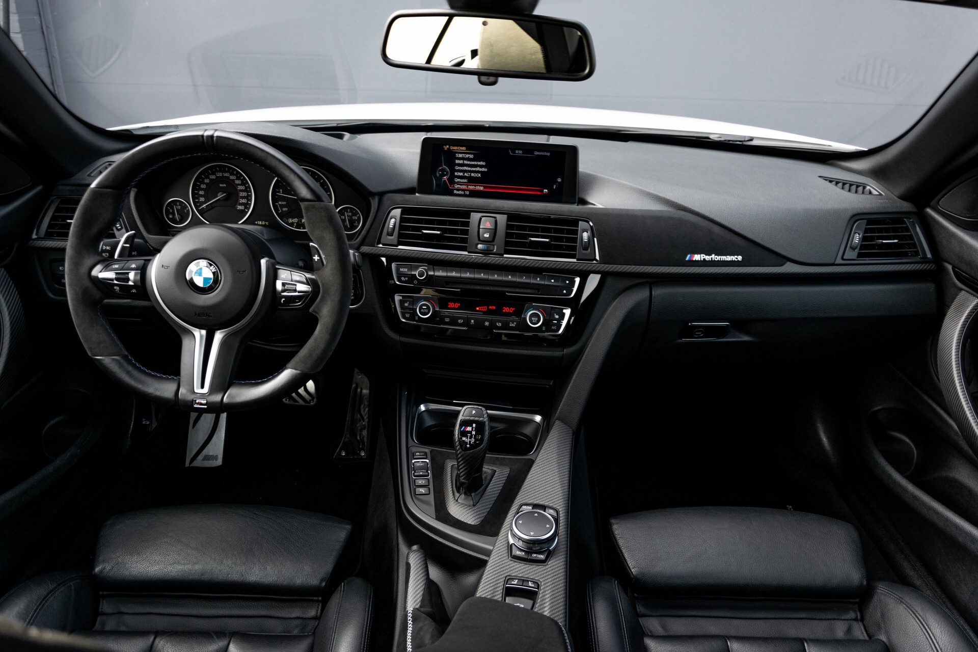 BMW 4 Serie Cabrio 435i M Performance Adaptive Cruise/Comfortacces/HUD/Surround View Aut8 Foto 9