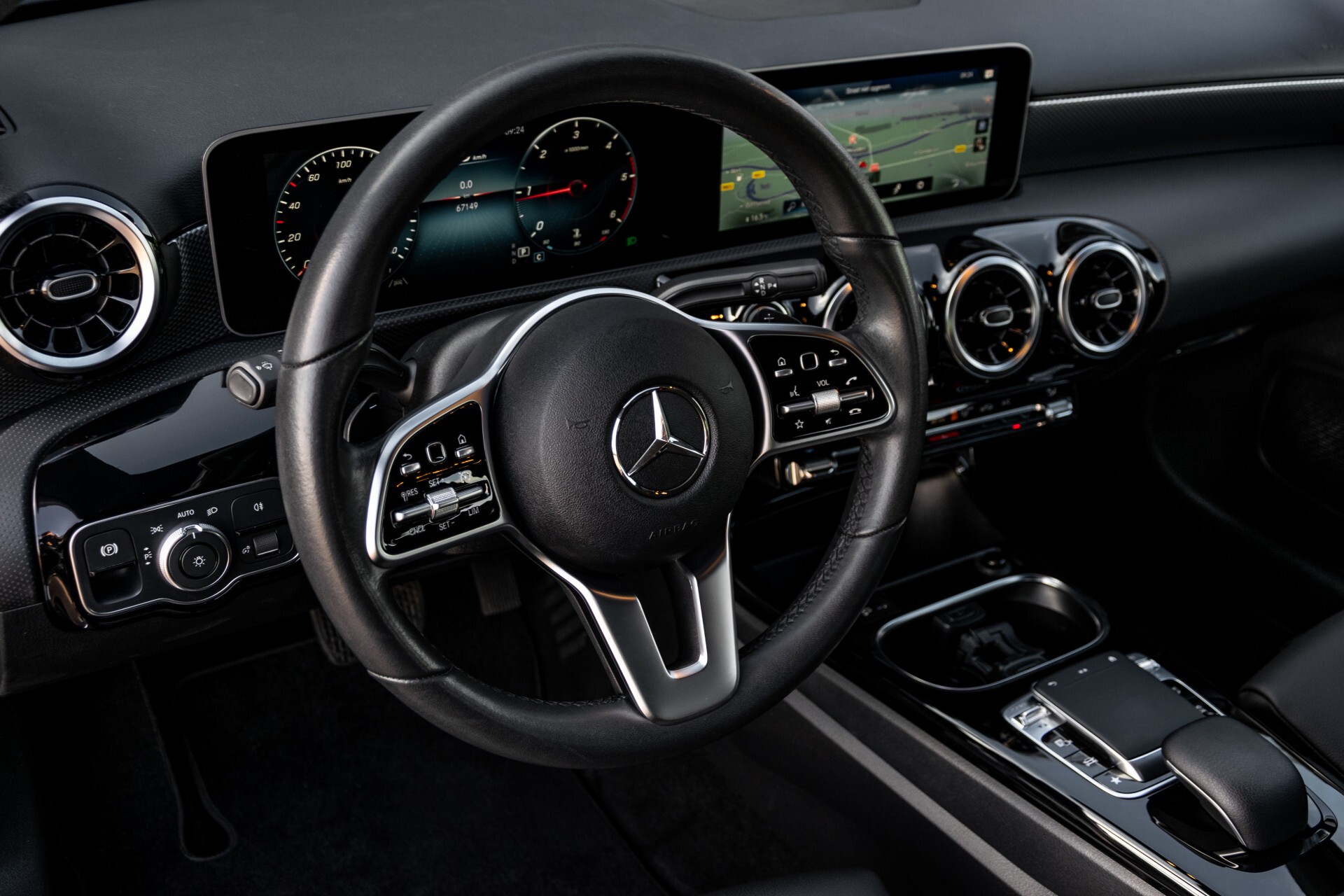 Mercedes-Benz A-Klasse 180d Progressive Widescreen/MBUX/LED/Verw-Stln Aut7 Foto 15