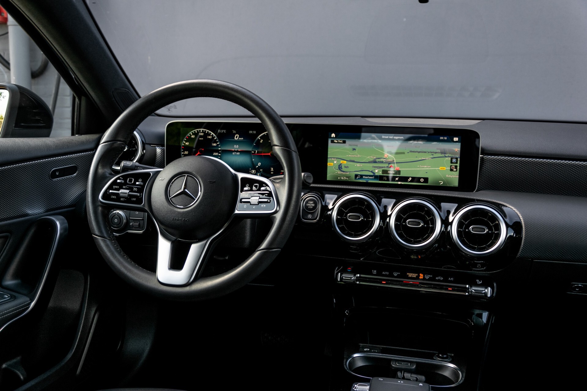 Mercedes-Benz A-Klasse 180d Progressive Widescreen/MBUX/LED/Verw-Stln Aut7 Foto 5