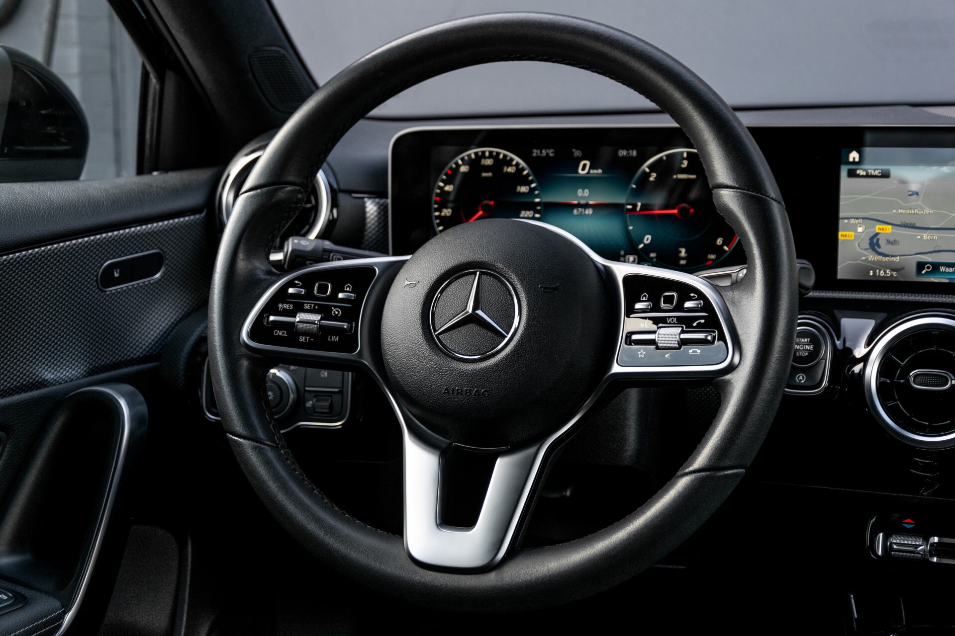 Mercedes-Benz A-Klasse 180d Progressive Widescreen/MBUX/LED/Verw-Stln Aut7 Foto 6