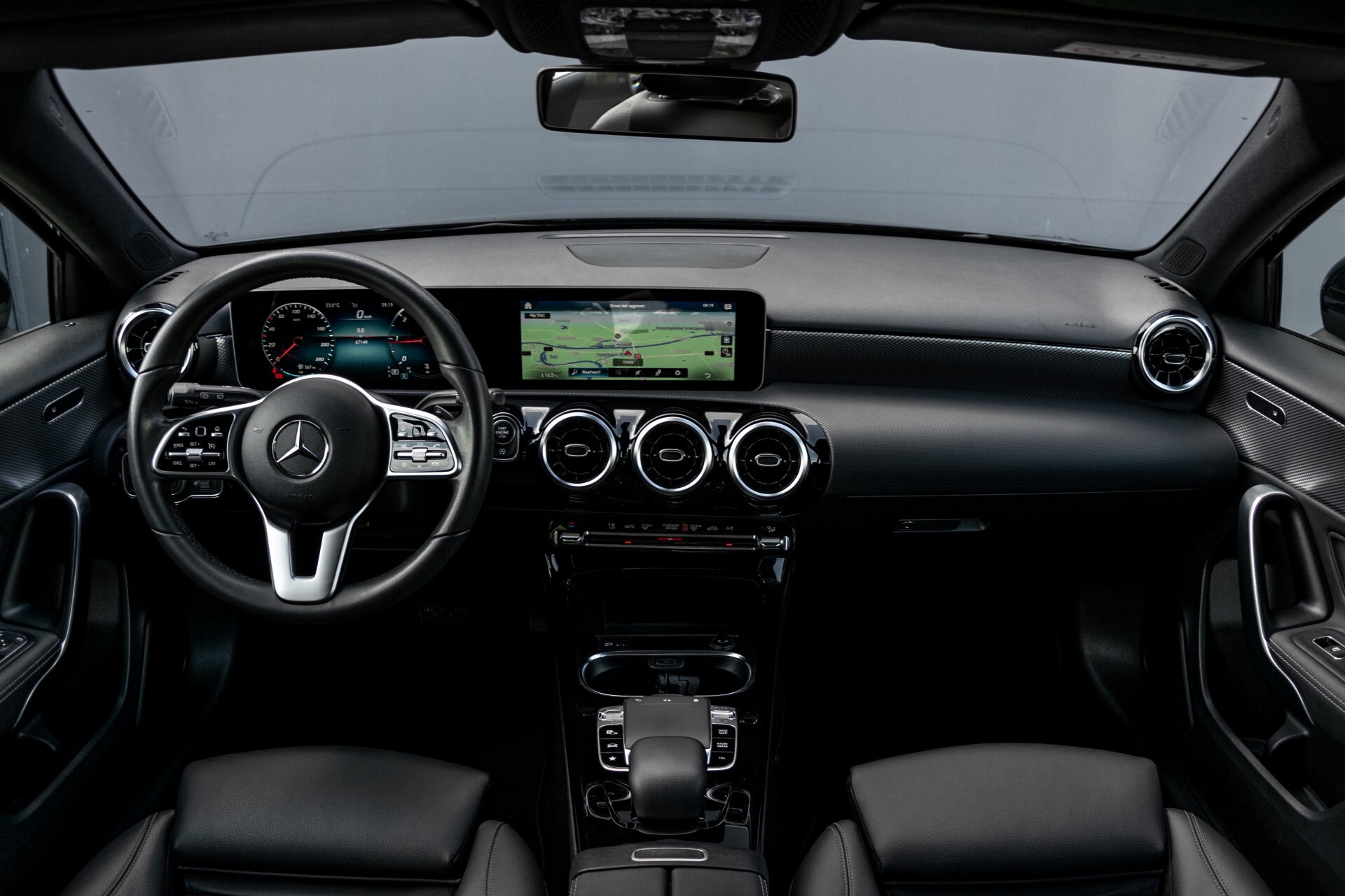 Mercedes-Benz A-Klasse 180d Progressive Widescreen/MBUX/LED/Verw-Stln Aut7 Foto 7