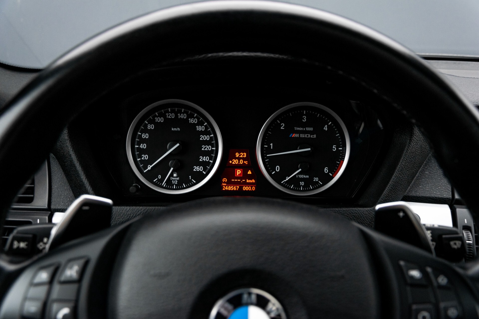 BMW X5 M50d Shadowline/Panorama/Individual/Trekhaak Aut8 Foto 13