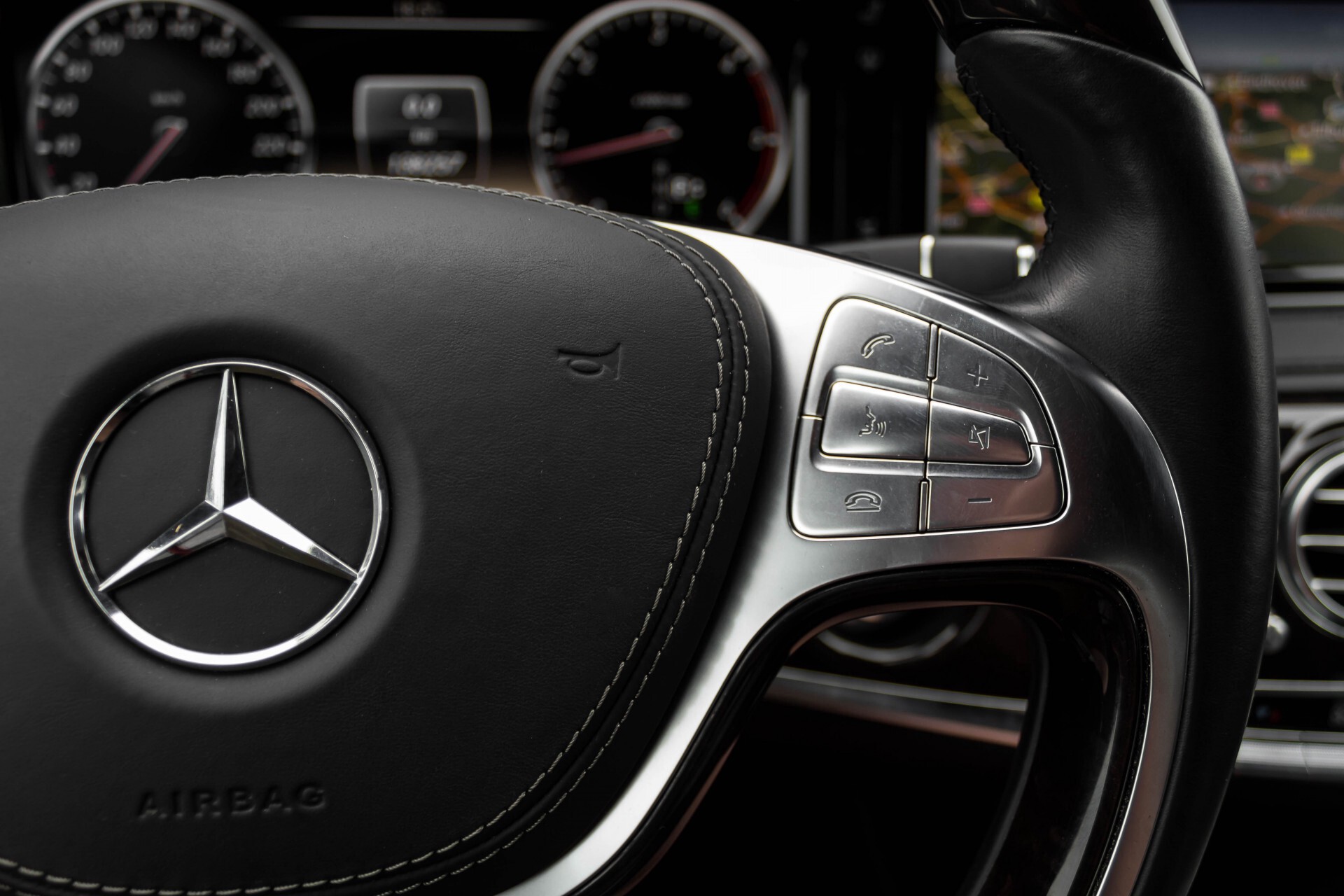 Mercedes-Benz S-Klasse 350 Bluetec Exclusive Panorama/Massage/Keyless/Distronic/Standkachel Aut7 Foto 14