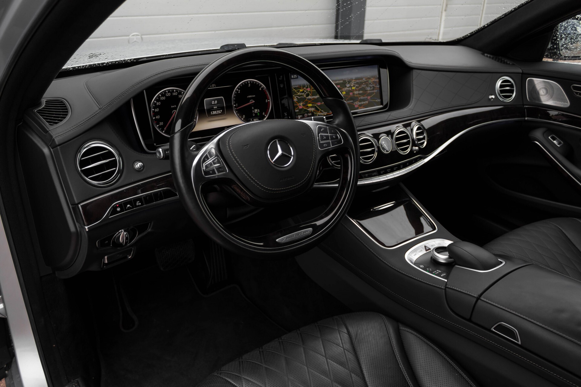 Mercedes-Benz S-Klasse 350 Bluetec Exclusive Panorama/Massage/Keyless/Distronic/Standkachel Aut7 Foto 15
