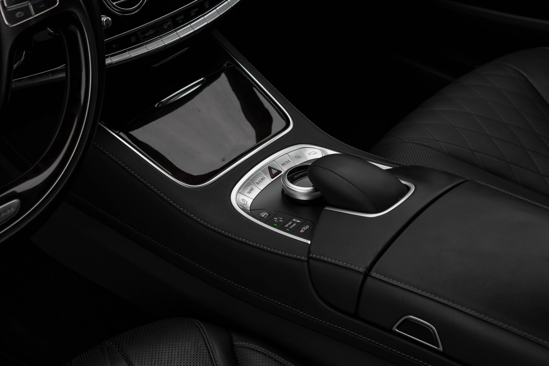 Mercedes-Benz S-Klasse 350 Bluetec Exclusive Panorama/Massage/Keyless/Distronic/Standkachel Aut7 Foto 17