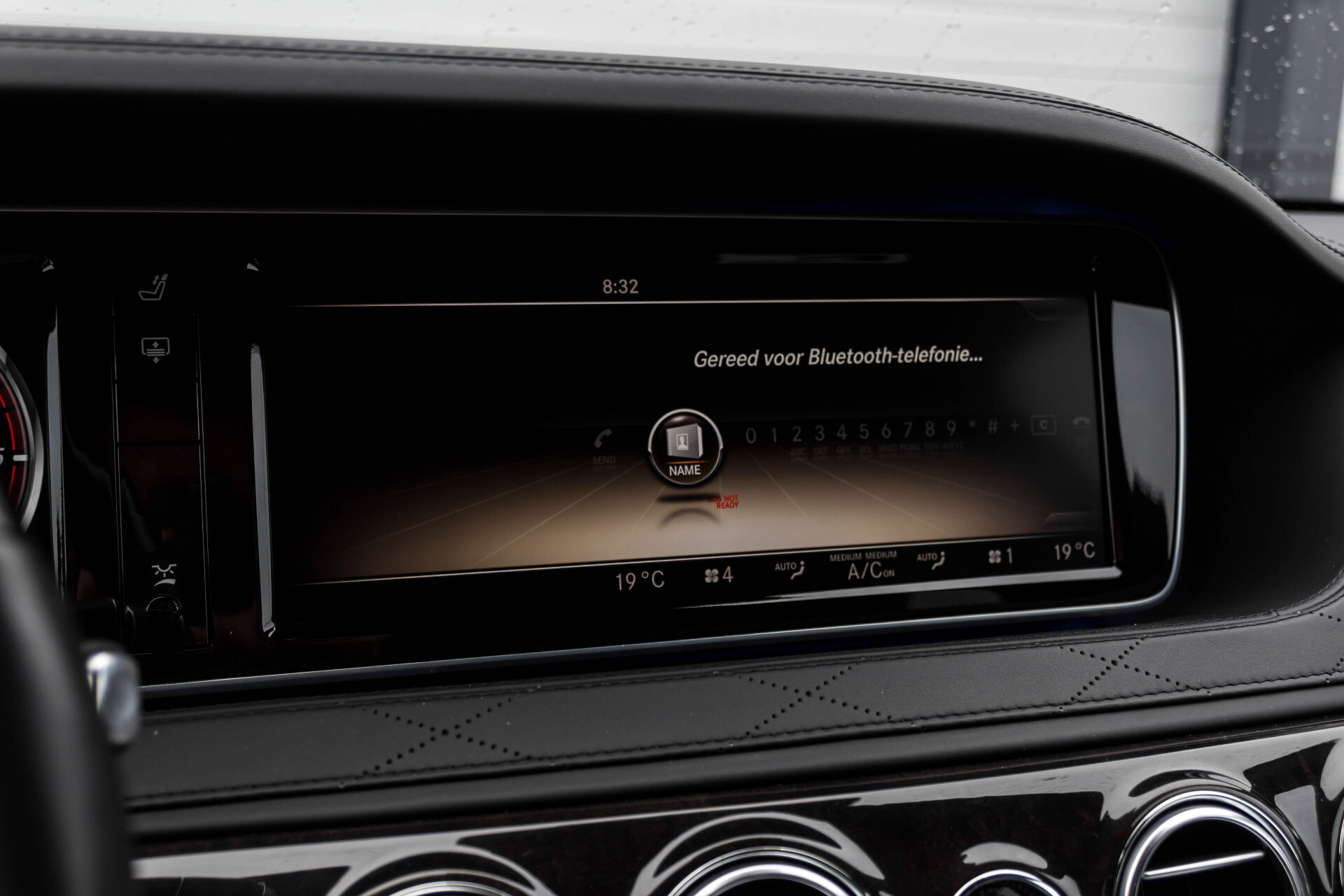 Mercedes-Benz S-Klasse 350 Bluetec Exclusive Panorama/Massage/Keyless/Distronic/Standkachel Aut7 Foto 24