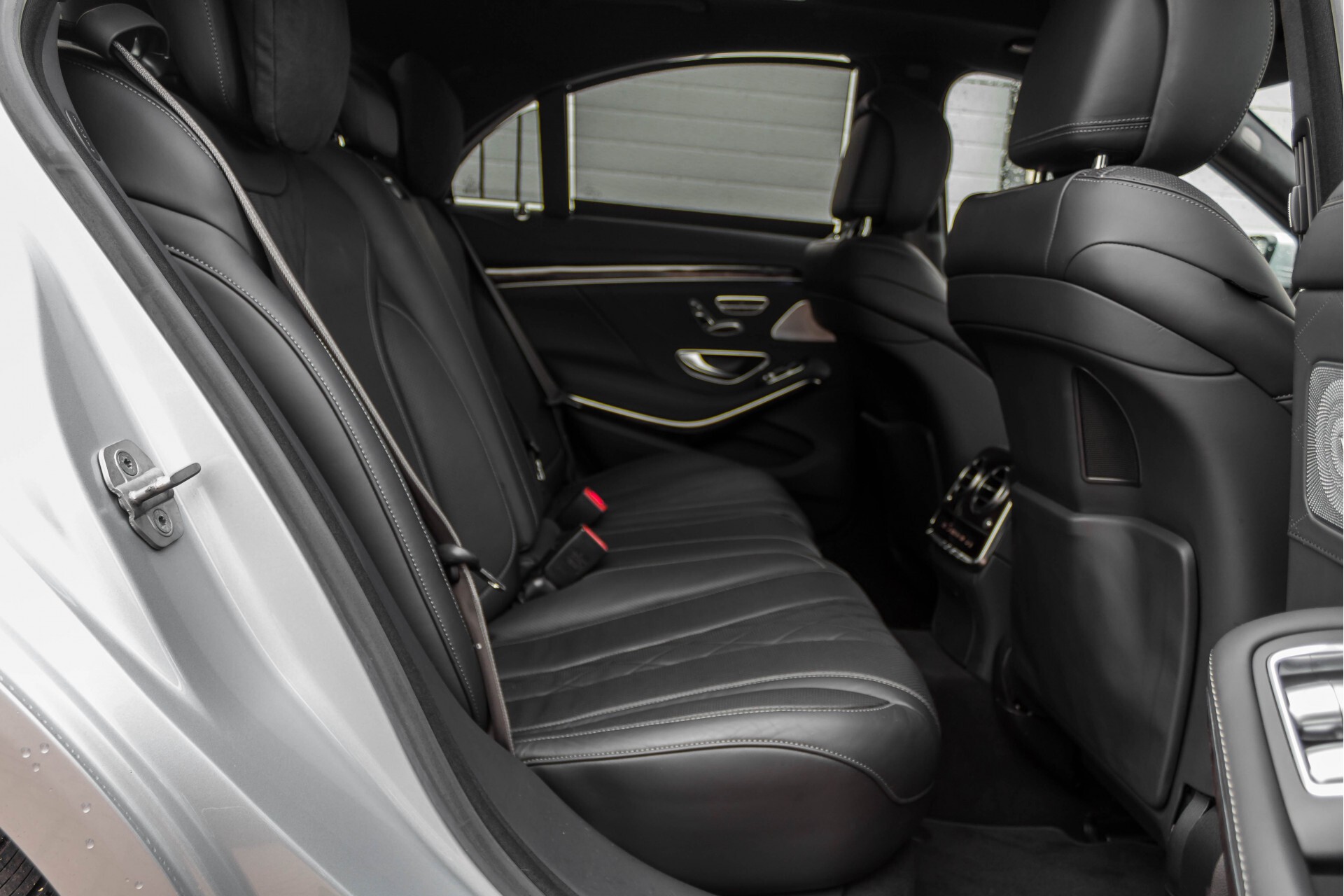 Mercedes-Benz S-Klasse 350 Bluetec Exclusive Panorama/Massage/Keyless/Distronic/Standkachel Aut7 Foto 4