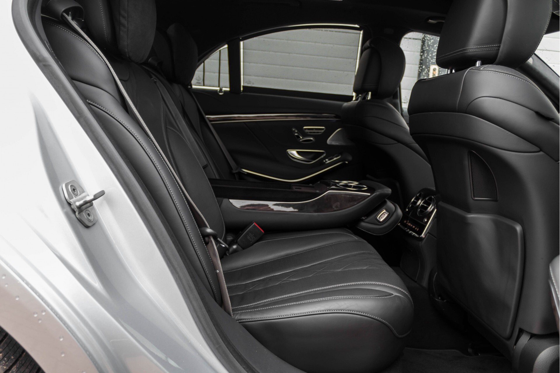 Mercedes-Benz S-Klasse 350 Bluetec Exclusive Panorama/Massage/Keyless/Distronic/Standkachel Aut7 Foto 5