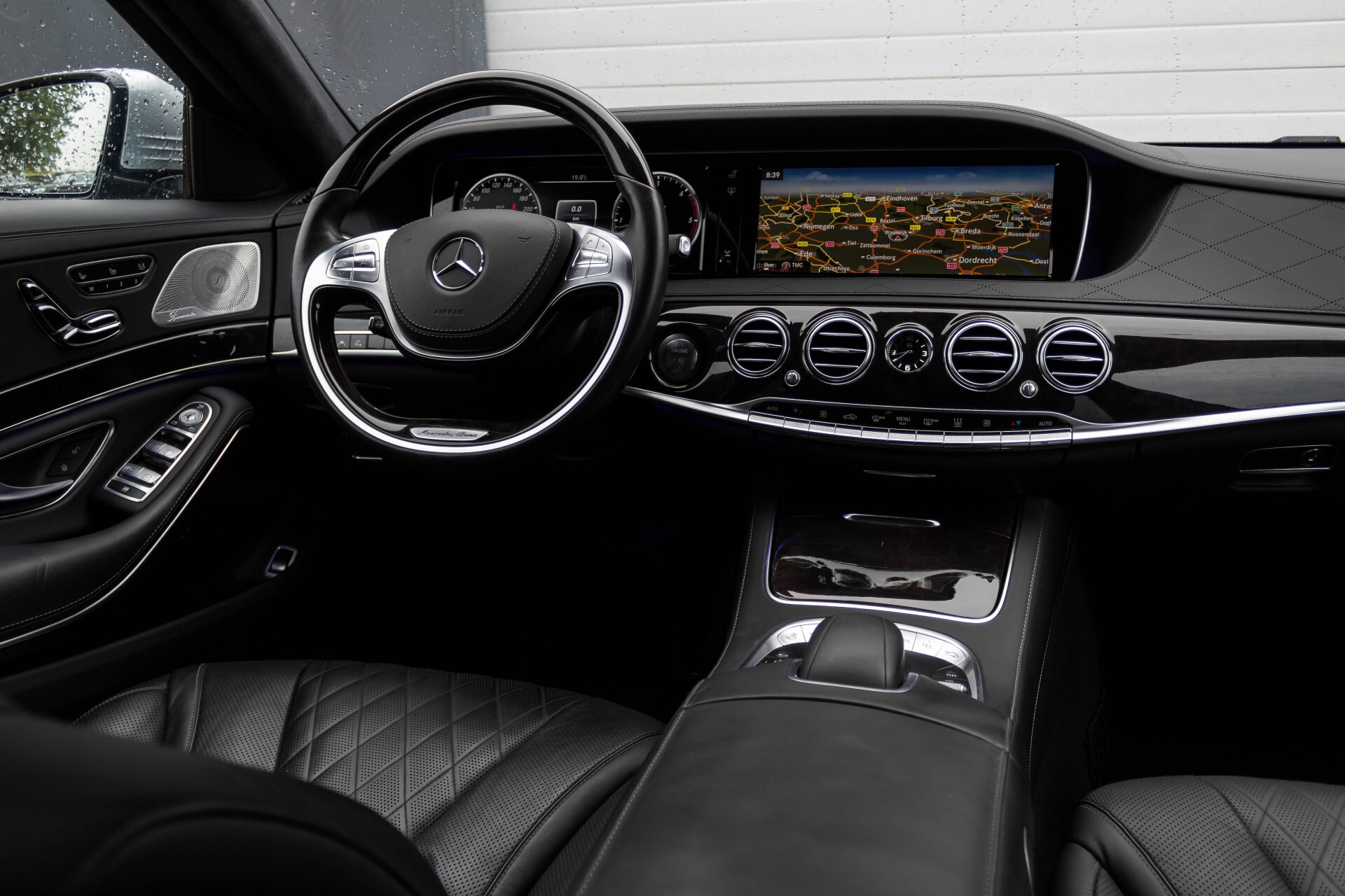 Mercedes-Benz S-Klasse 350 Bluetec Exclusive Panorama/Massage/Keyless/Distronic/Standkachel Aut7 Foto 6