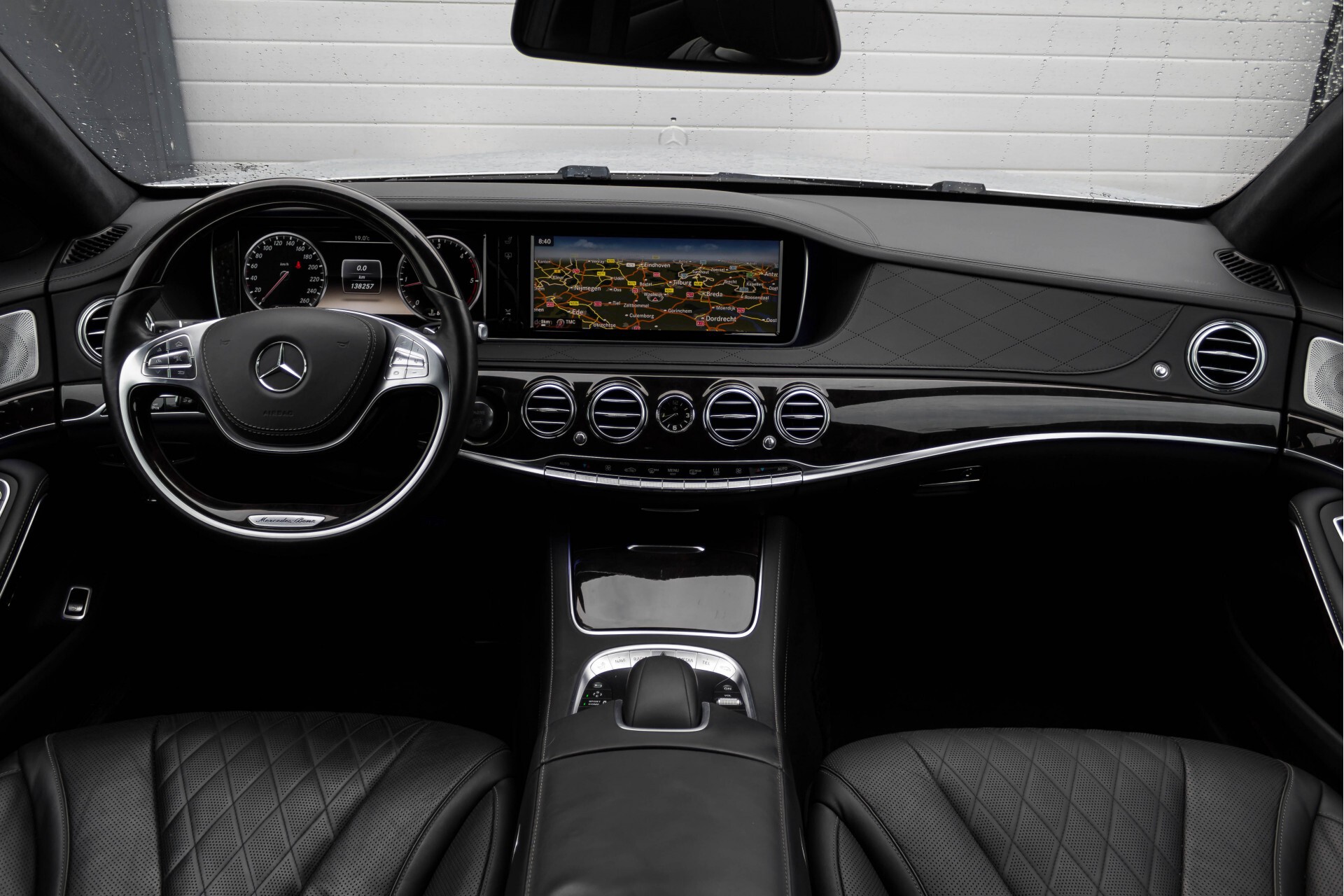 Mercedes-Benz S-Klasse 350 Bluetec Exclusive Panorama/Massage/Keyless/Distronic/Standkachel Aut7 Foto 7