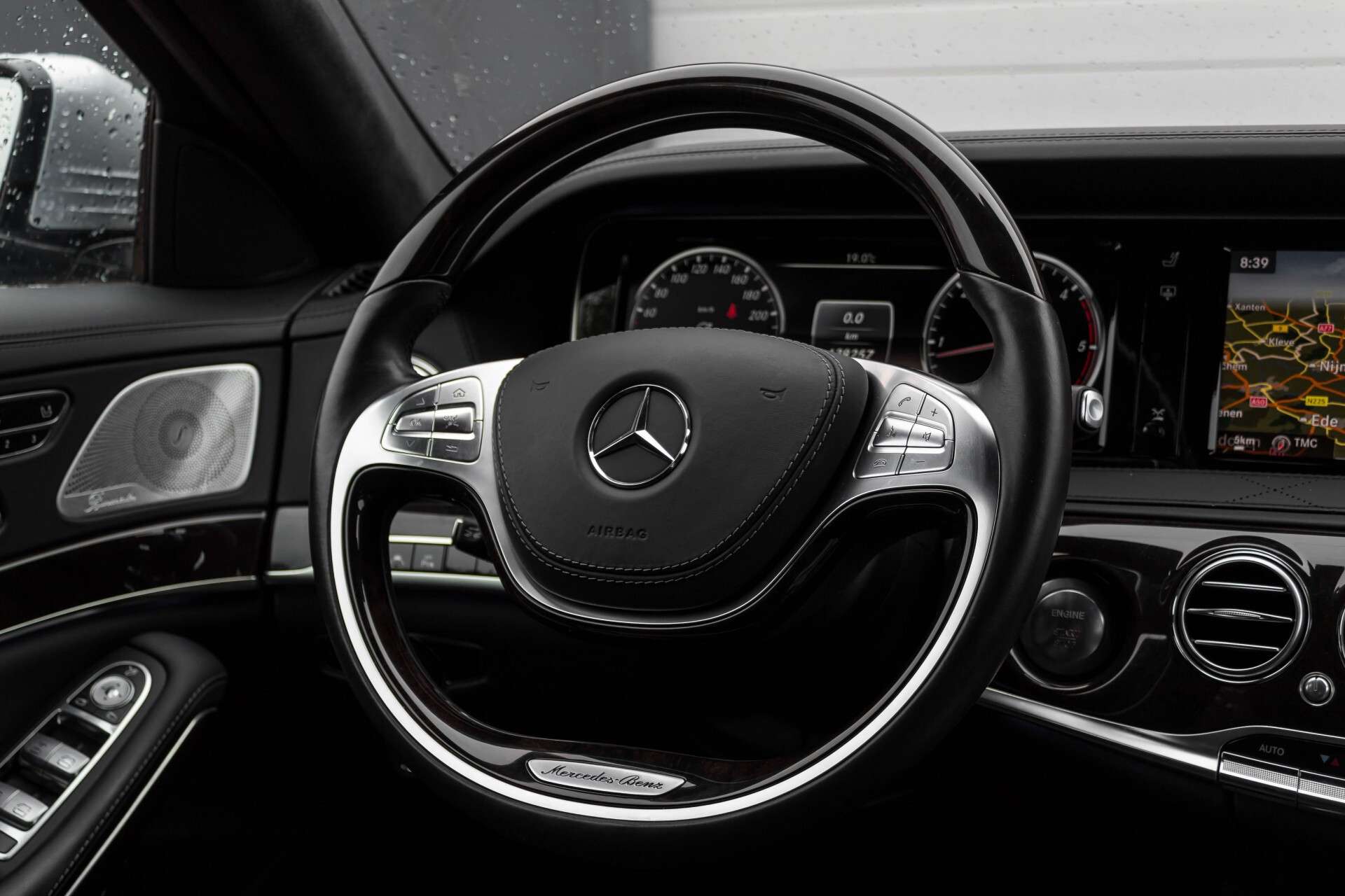 Mercedes-Benz S-Klasse 350 Bluetec Exclusive Panorama/Massage/Keyless/Distronic/Standkachel Aut7 Foto 8