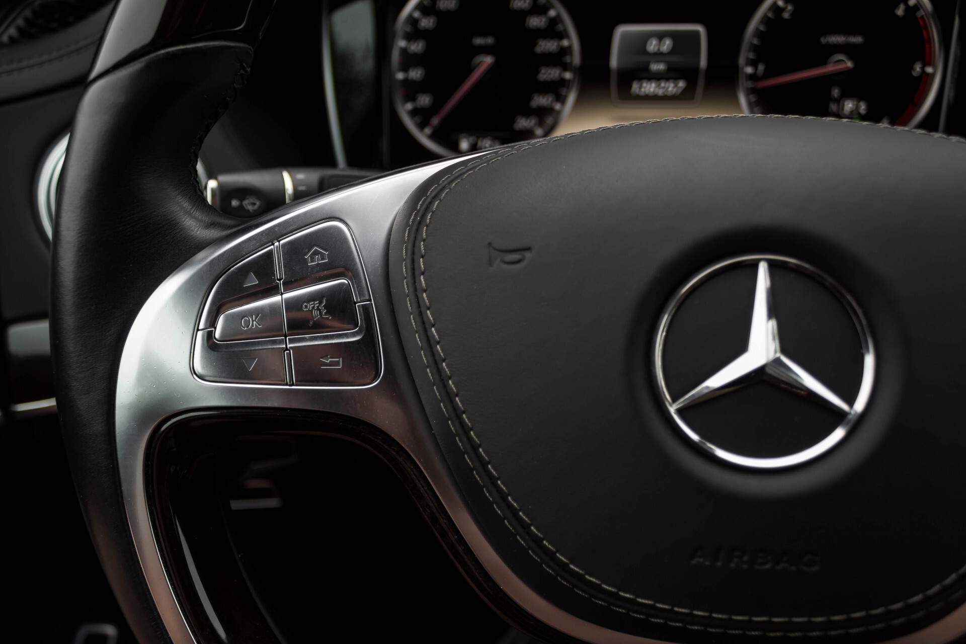 Mercedes-Benz S-Klasse 350 Bluetec Exclusive Panorama/Massage/Keyless/Distronic/Standkachel Aut7 Foto 9