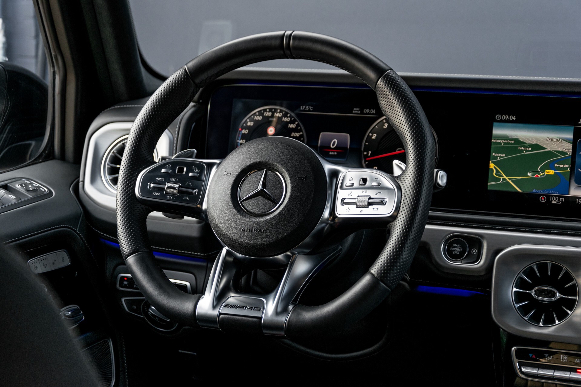 Mercedes-Benz G-Klasse 63 AMG Designo Night/Massage/Standkachel Aut9 Foto 7