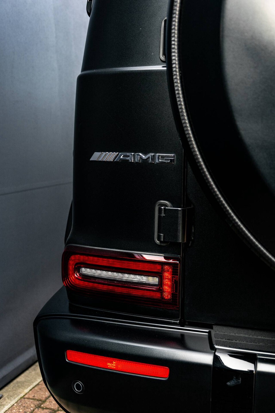 Mercedes-Benz G-Klasse 63 AMG Designo Night/Massage/Standkachel Aut9 Foto 79
