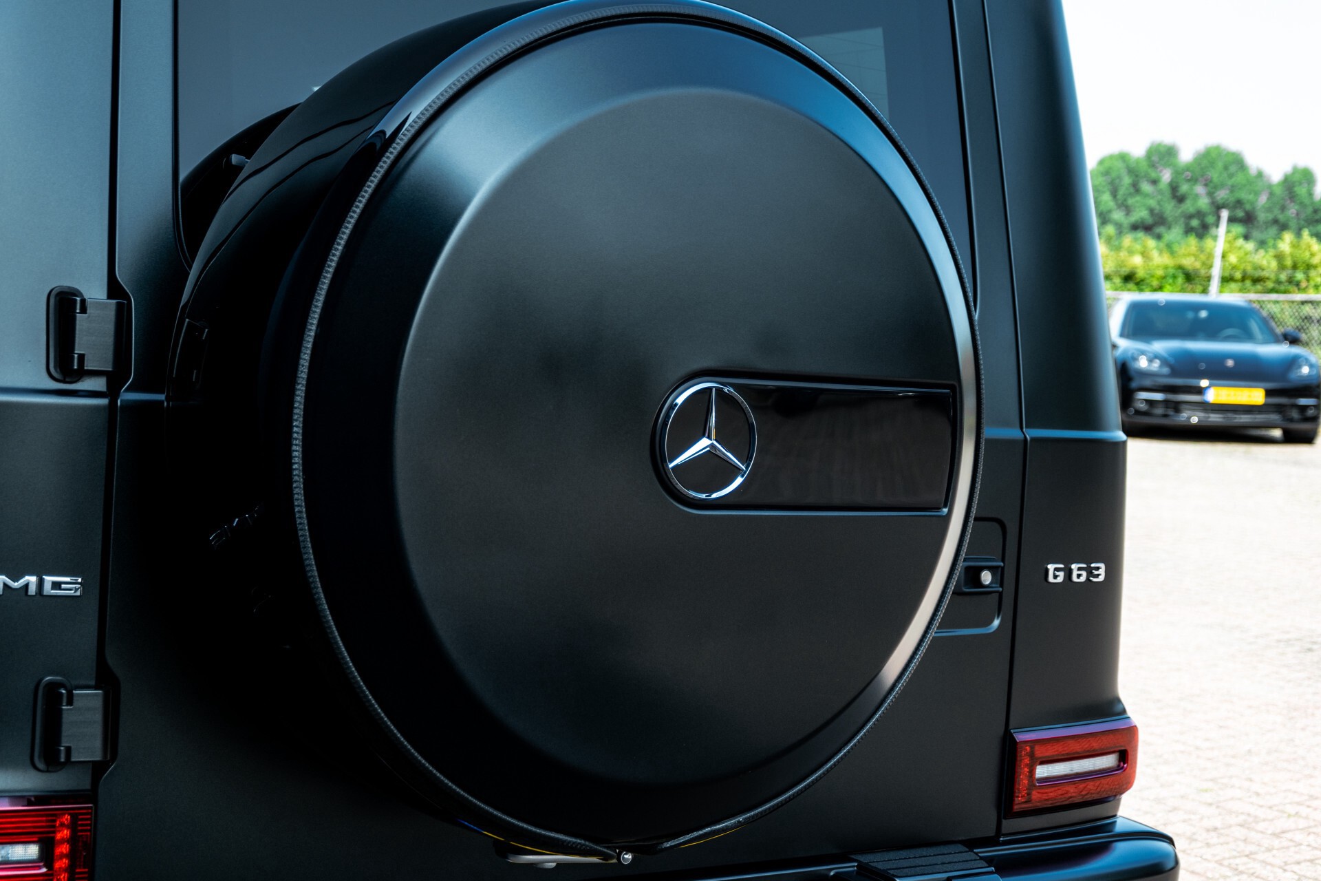 Mercedes-Benz G-Klasse 63 AMG Designo Night/Massage/Standkachel Aut9 Foto 85