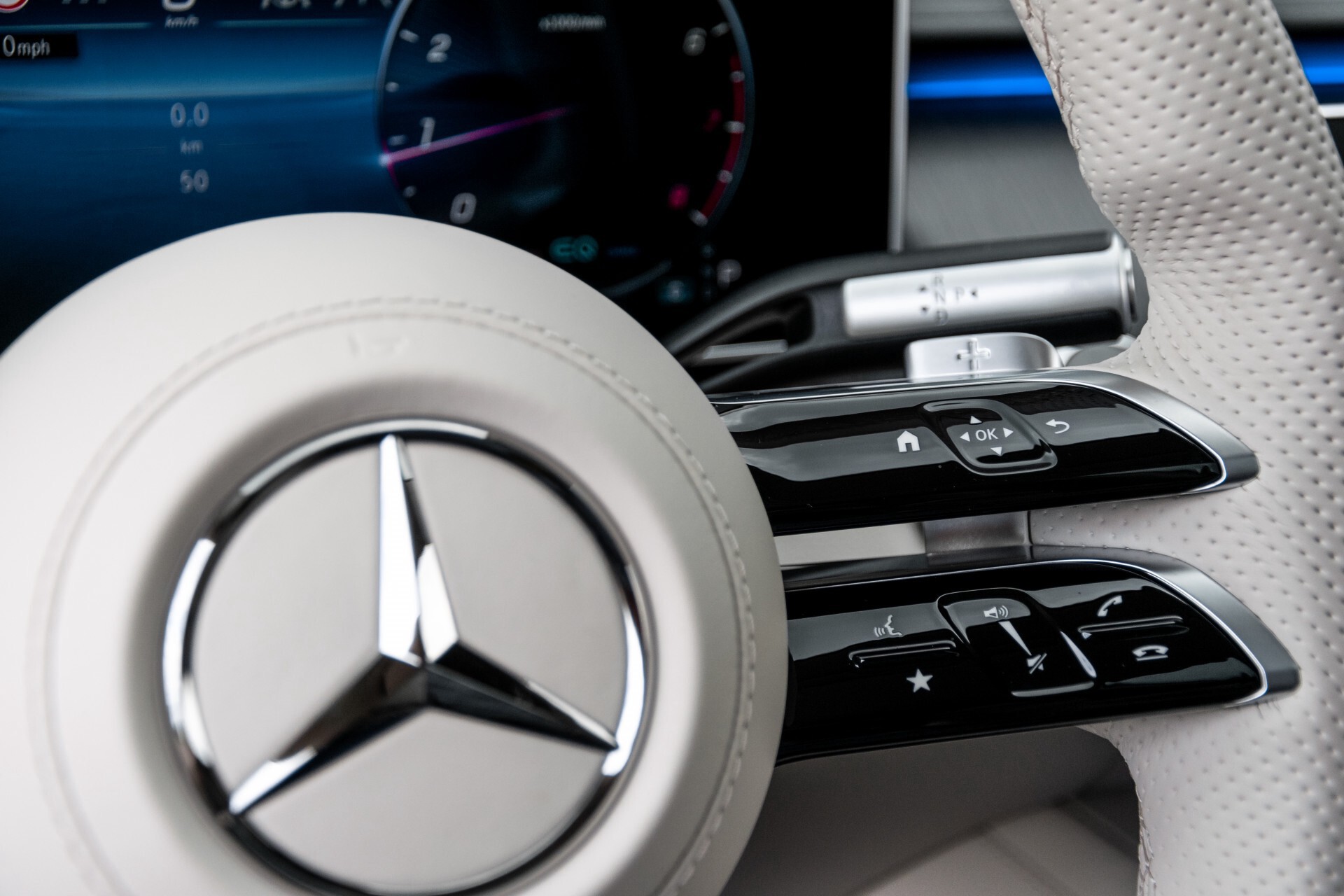Mercedes-Benz S-Klasse 500 4-M Lang AMG Premium Plus Macchiatobeige Aut9 Foto 15