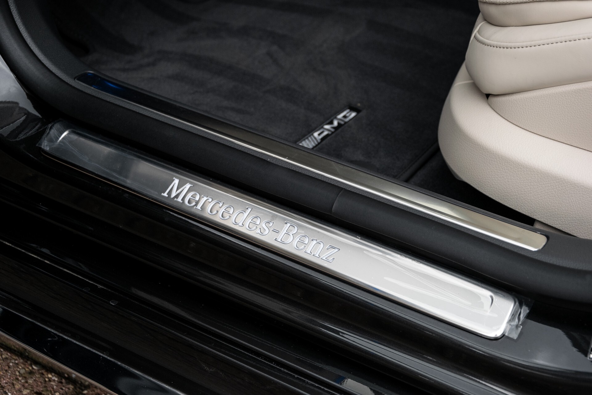 Mercedes-Benz S-Klasse 500 4-M Lang AMG Premium Plus Macchiatobeige Aut9 Foto 42