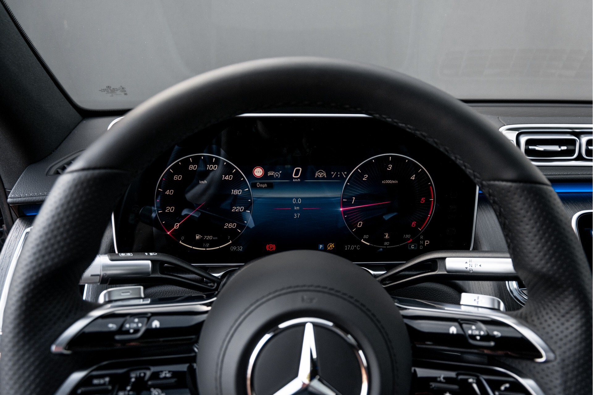 Mercedes-Benz S-Klasse 400d Lang 4-M AMG Premium Plus 21"/Massage/Head-Up/Digital Light/Ruitleder Aut9 Foto 12