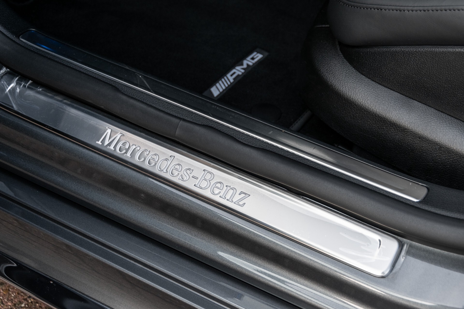 Mercedes-Benz S-Klasse 400d Lang 4-M AMG Premium Plus 21"/Massage/Head-Up/Digital Light/Ruitleder Aut9 Foto 46