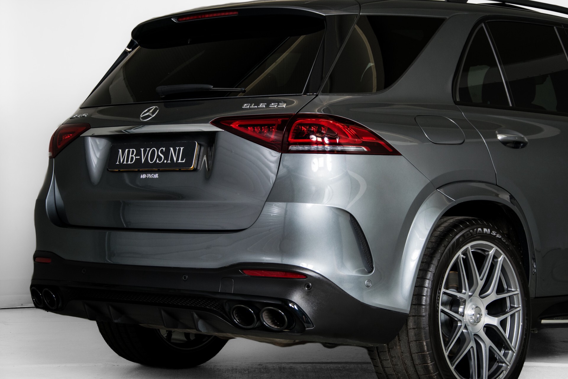 Mercedes-Benz GLE 53 AMG 4-Matic+ Carbon/Ride Control/22"/HUD/Night/Adaptive cruise/Performance uitlaat Aut9 Foto 85